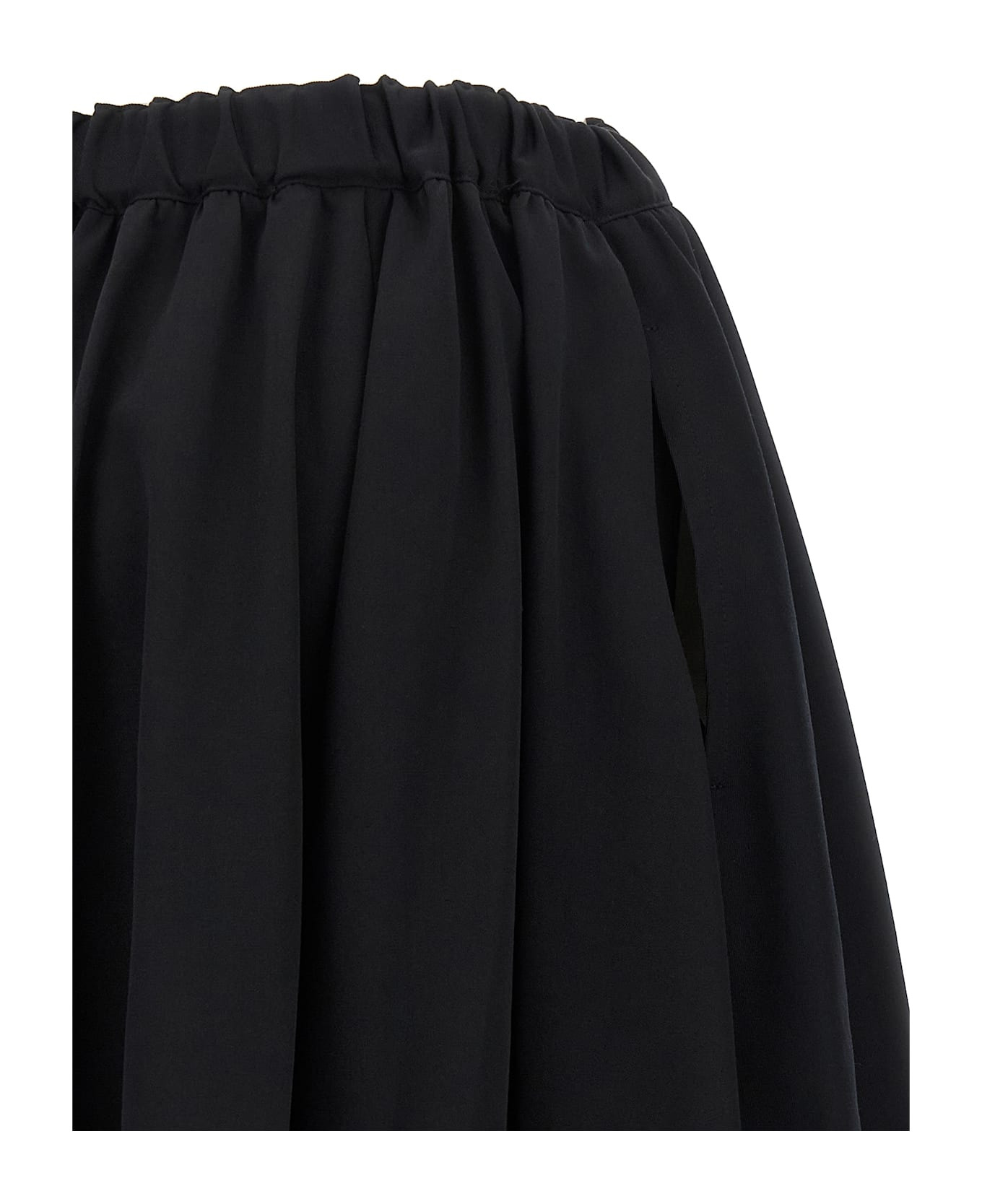 Wool Skirt - 4