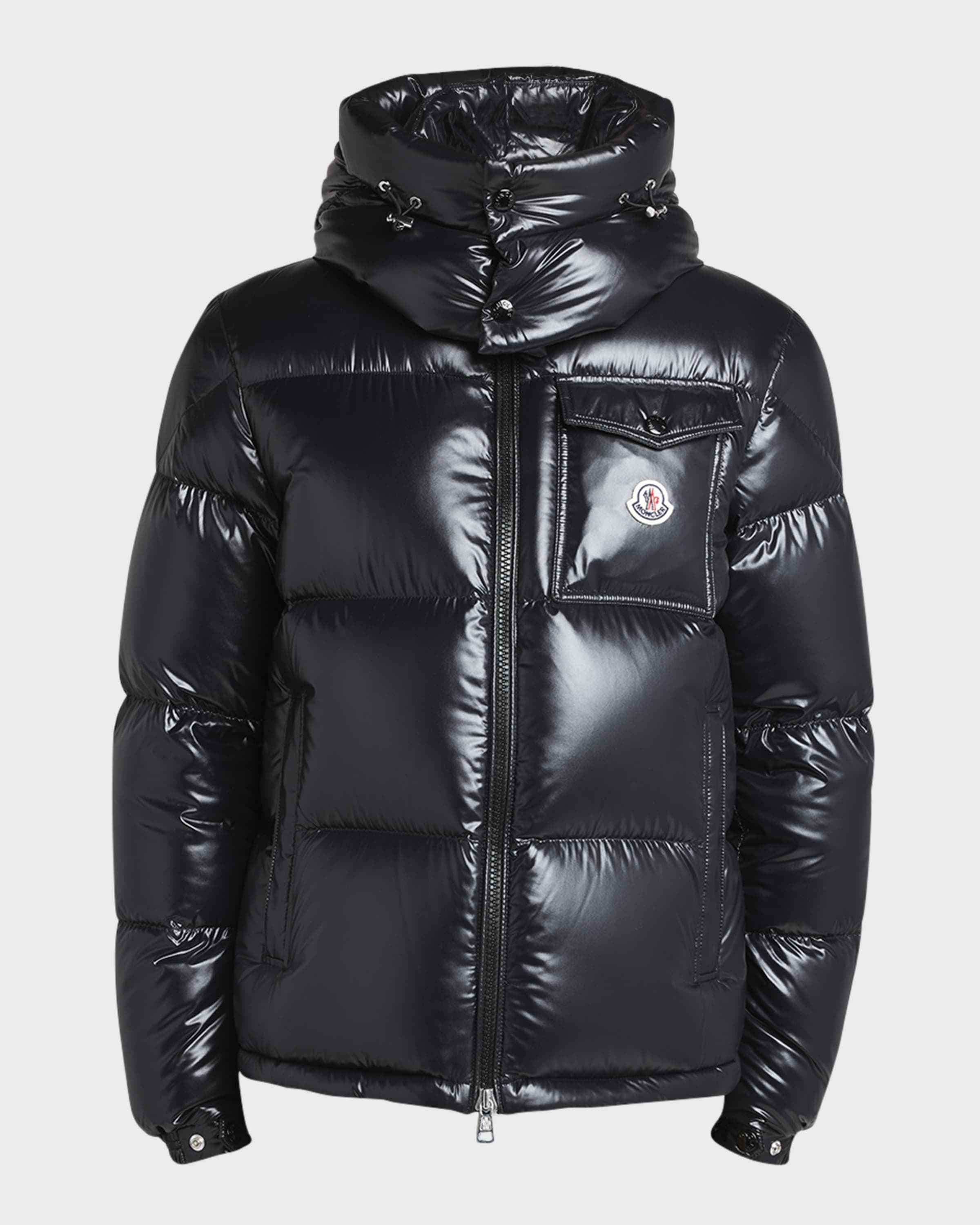 Men's Montbeliard Short Down Jacket - 1