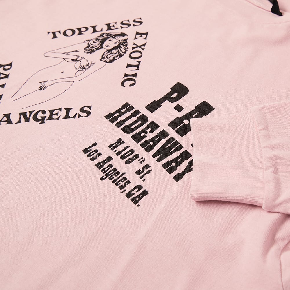 Palm Angels Long Sleeve Exotic Club Tee - 2