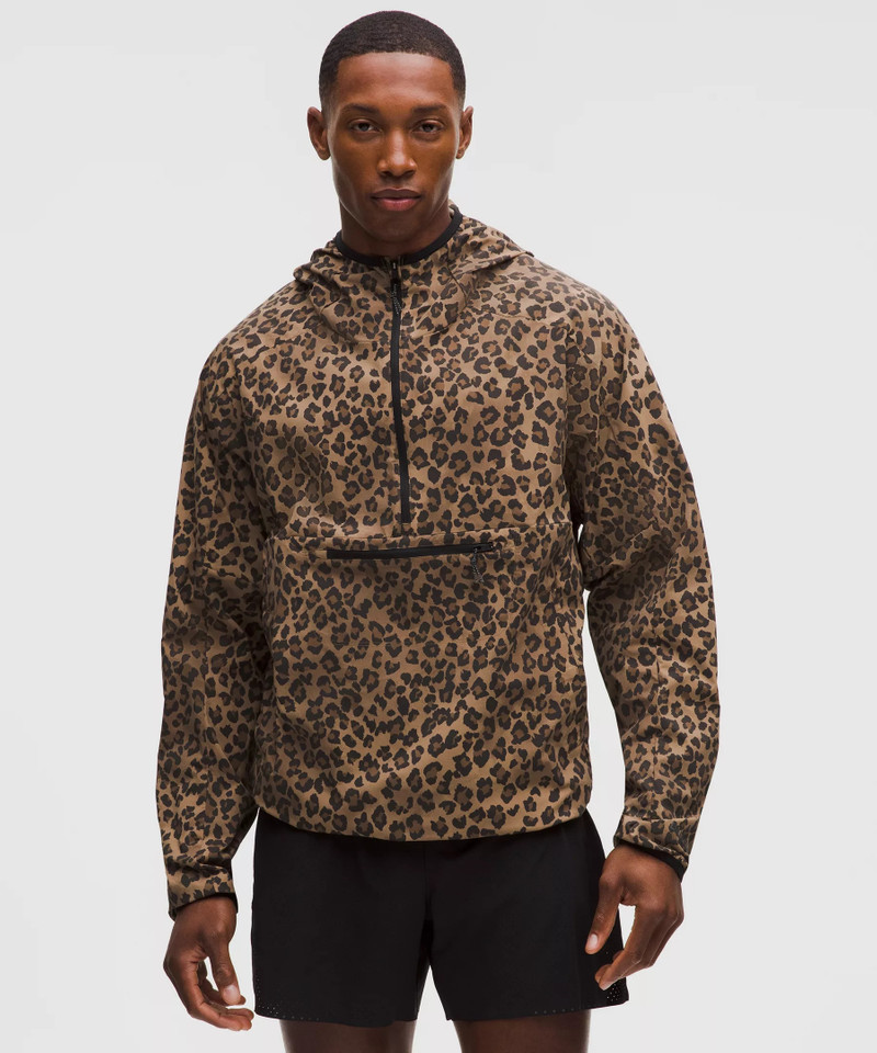 Multi-Pocket Running Anorak 1