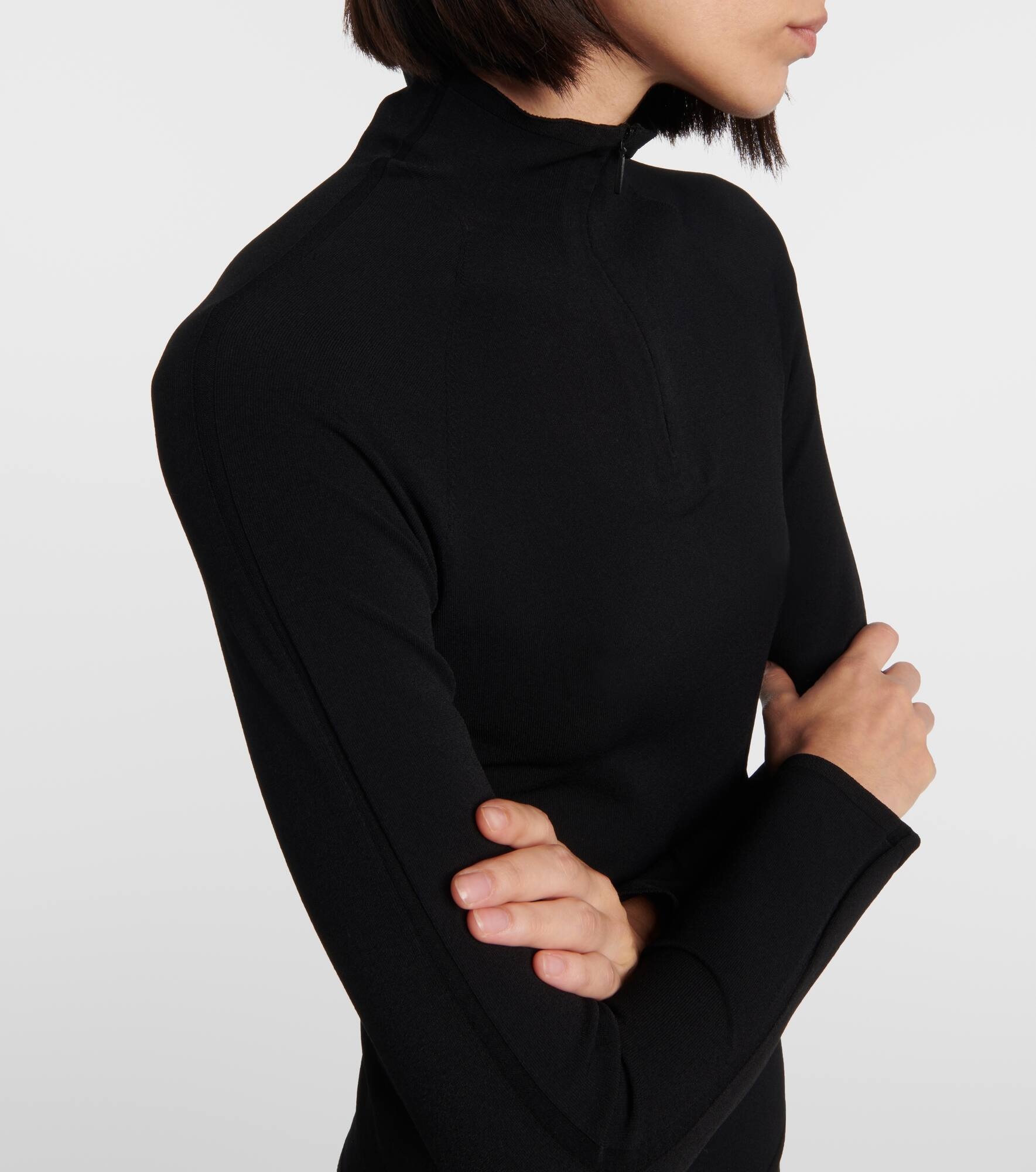 Patti jersey top - 4