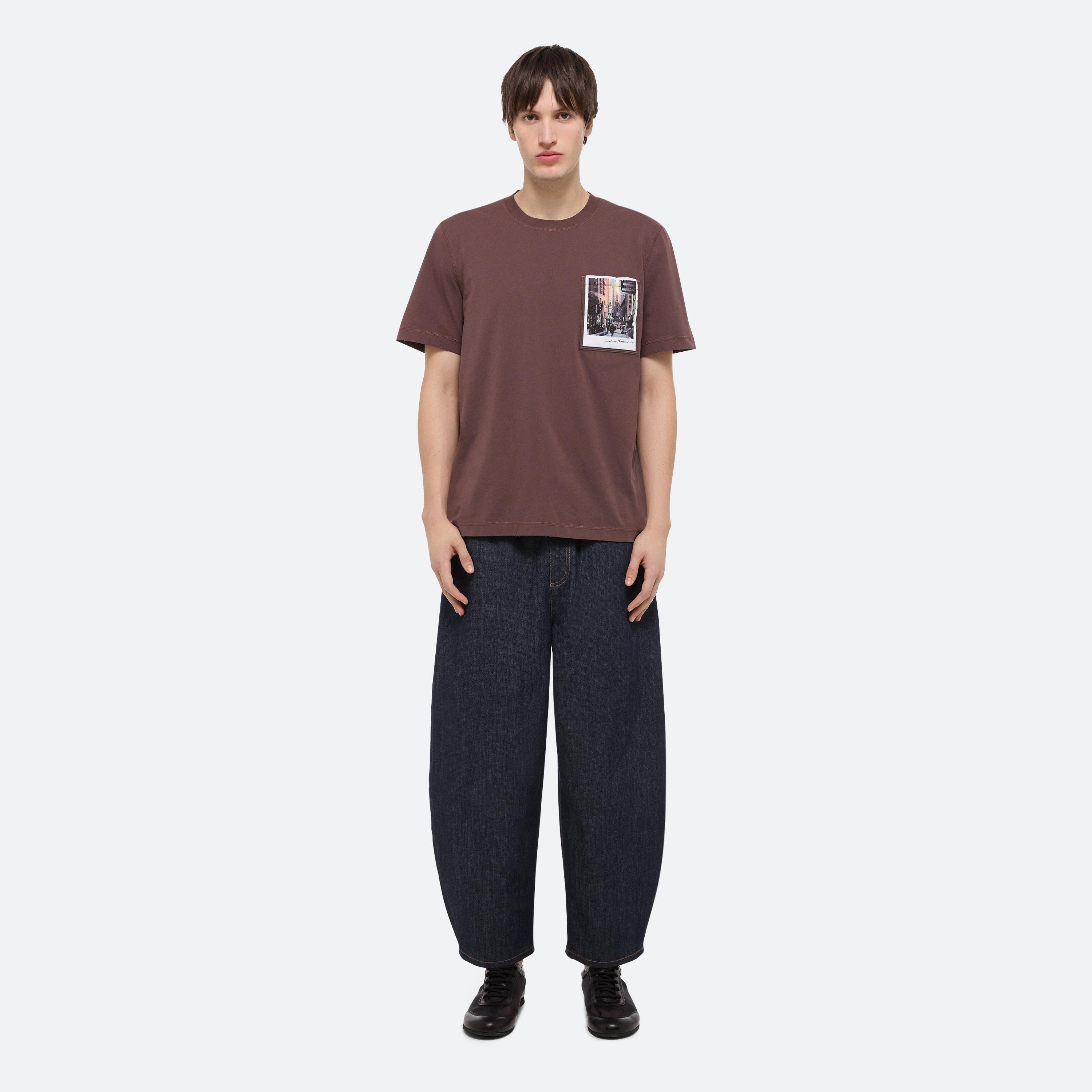 POSTCARD TEE: DOWNTOWN - 3