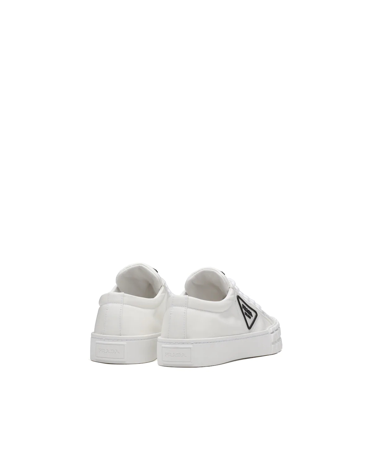 Wheel Re-Nylon Gabardine sneakers - 3