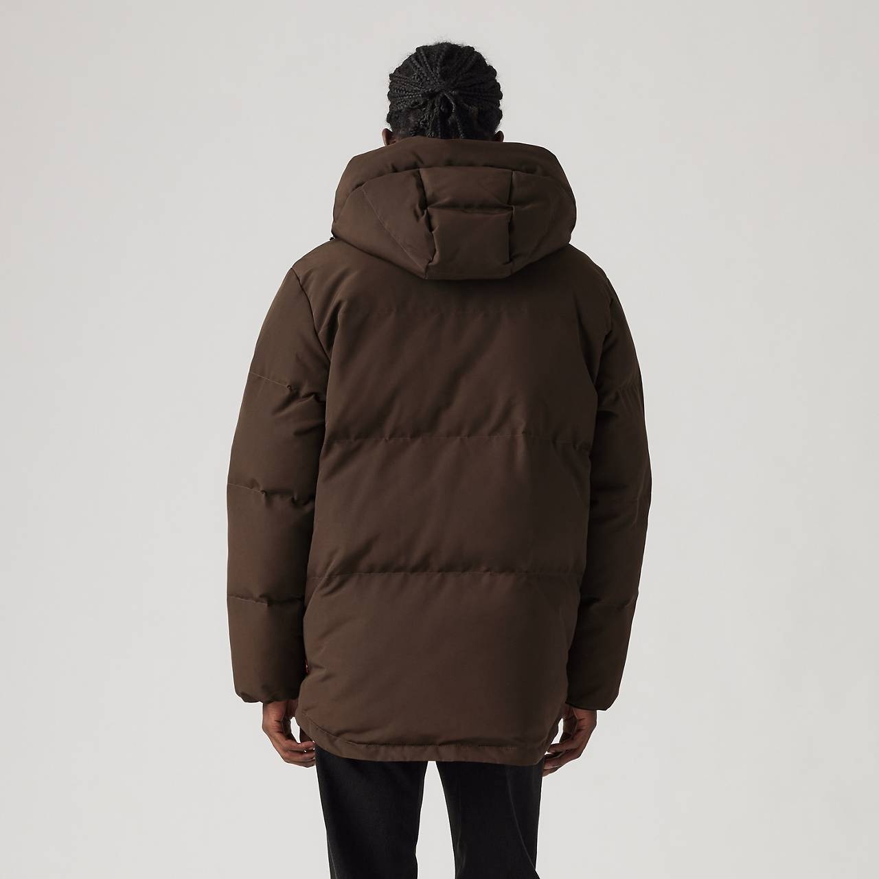 Levi s HEAVYWEIGHT PARKA REVERSIBLE