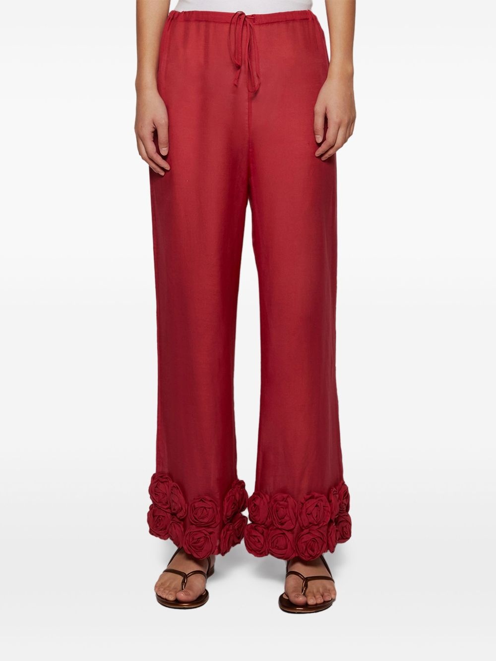 Rose trousers - 3
