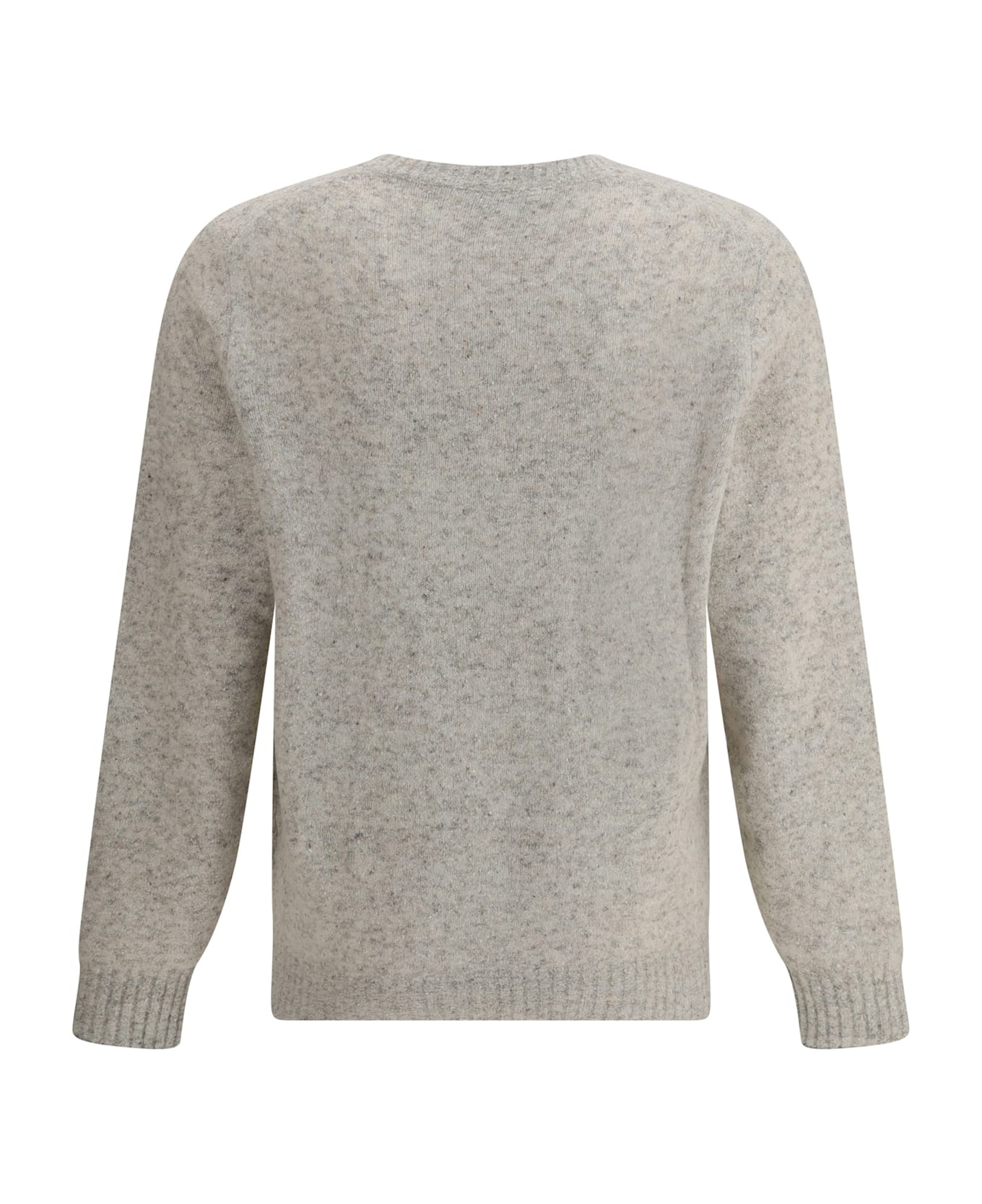 Alpaca Sweater - 2