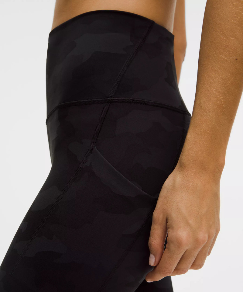 Wunder Train High-Rise Tight with Pockets 28" 6