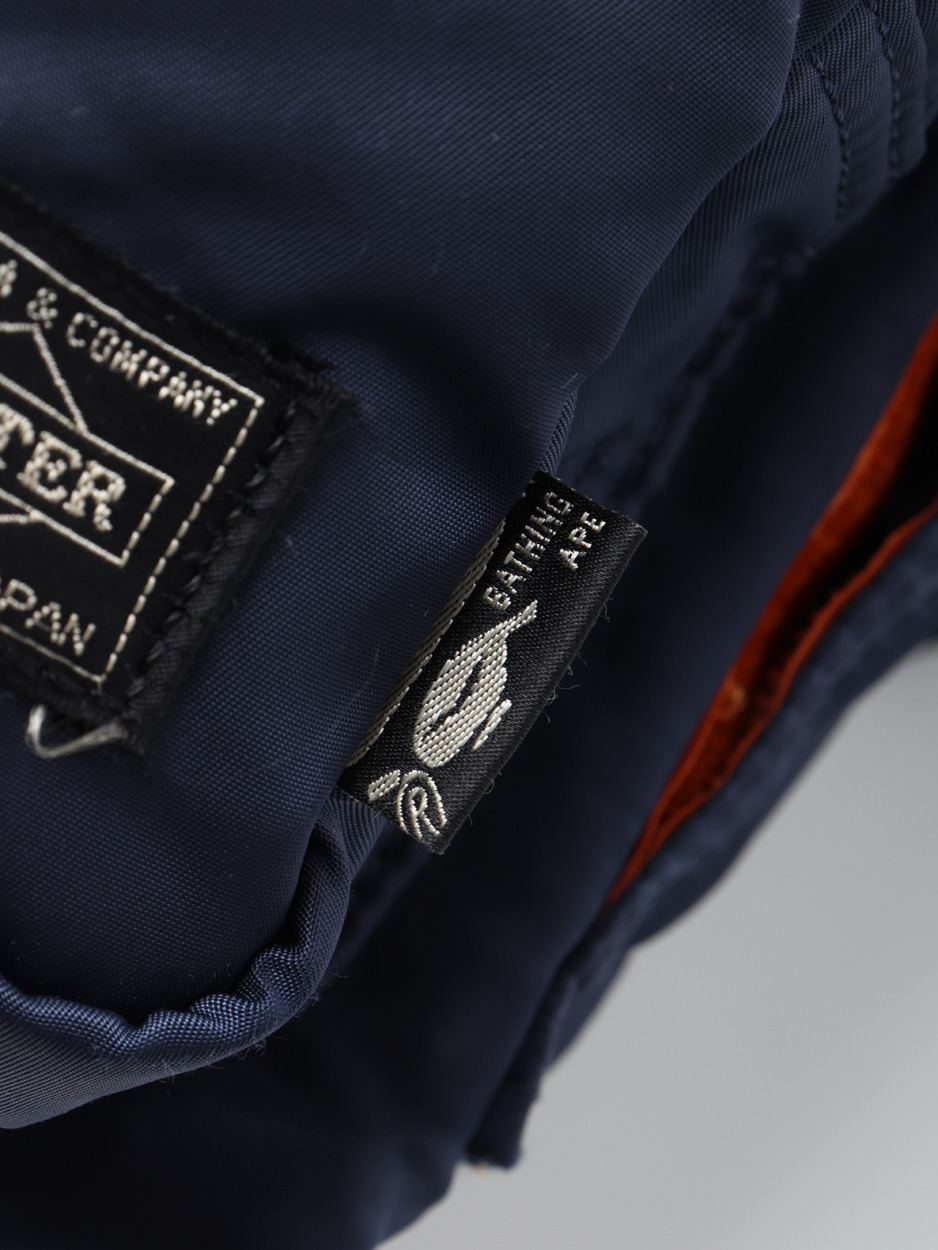 PORTER × A BATHING APE - PORTER × A BATHING APE - 9