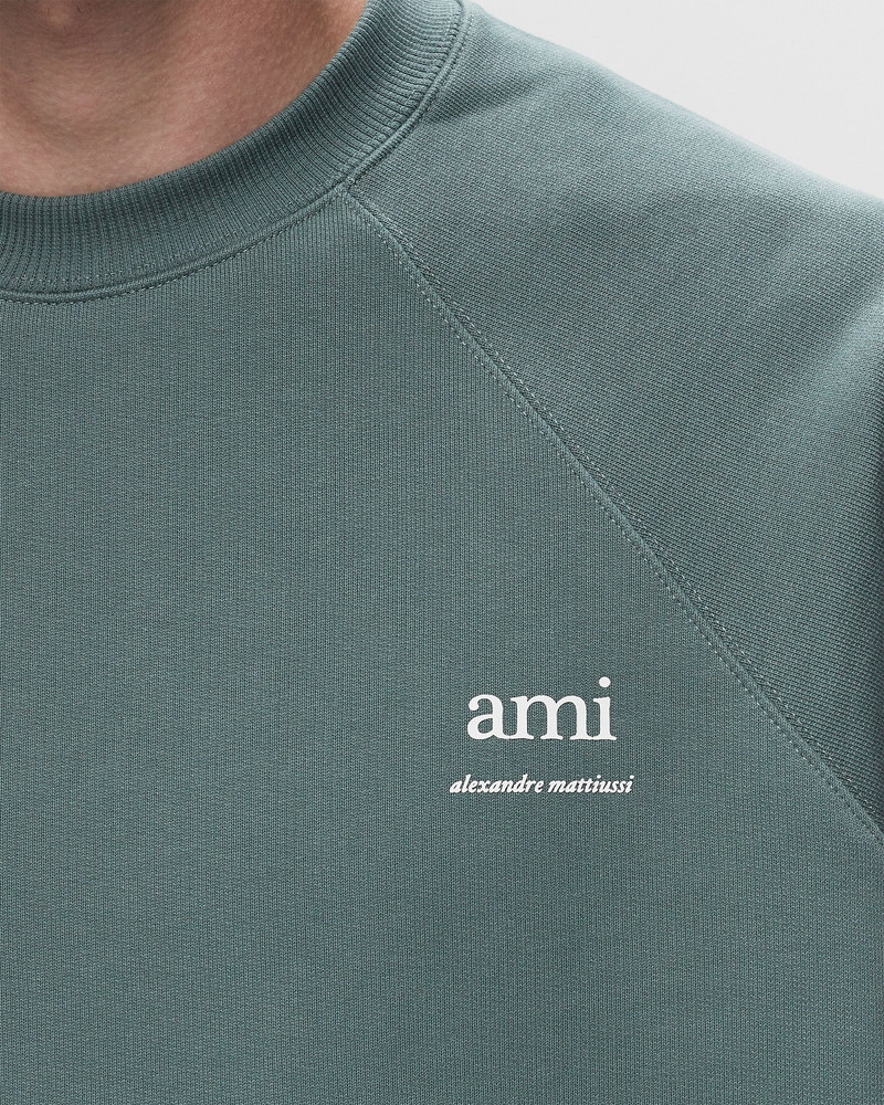 SWEATSHIRT AMI ALEXANDRE MATTIUSSI 3