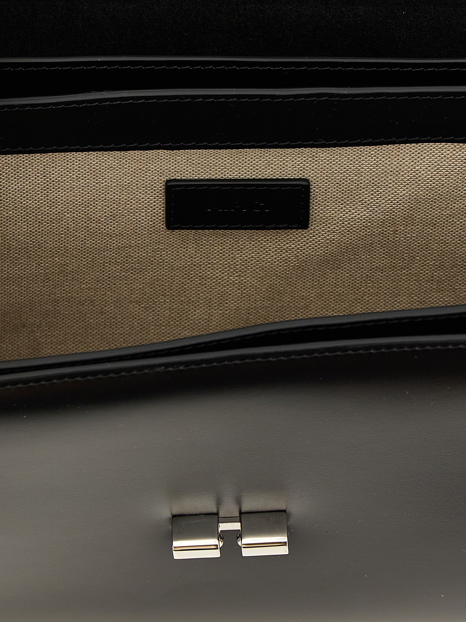 Grace Shoulder Bags Black - 4