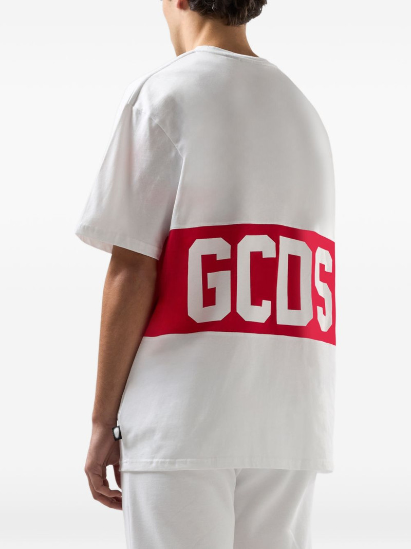 logo-band T-shirt 5