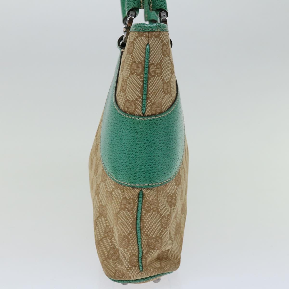 GUCCI GG Canvas Tote Bag Beige - 3