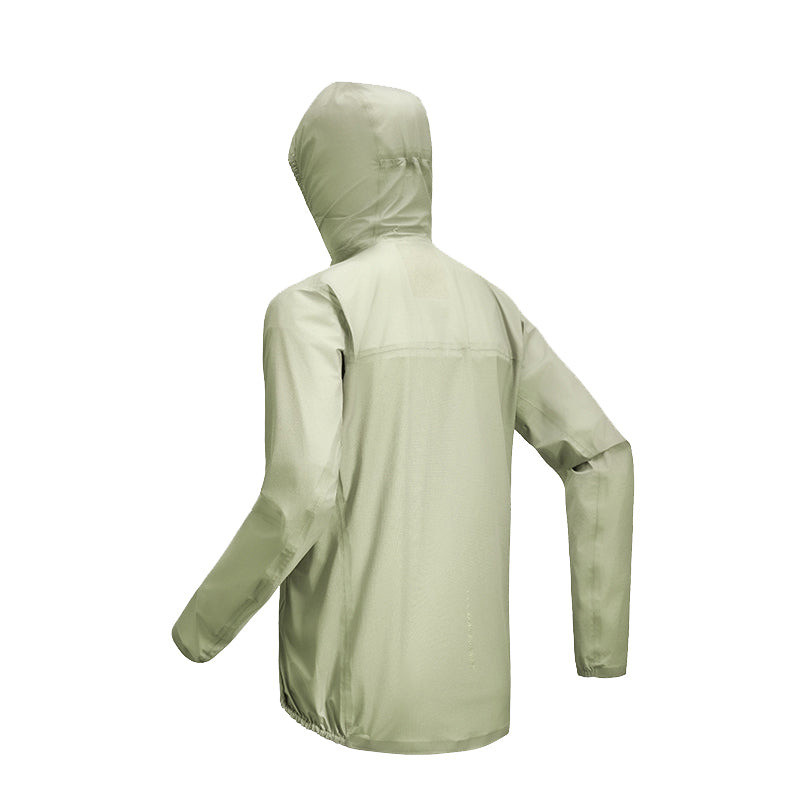 Kailas AERO Light Trail Running Hardshell Jacket Women's 3