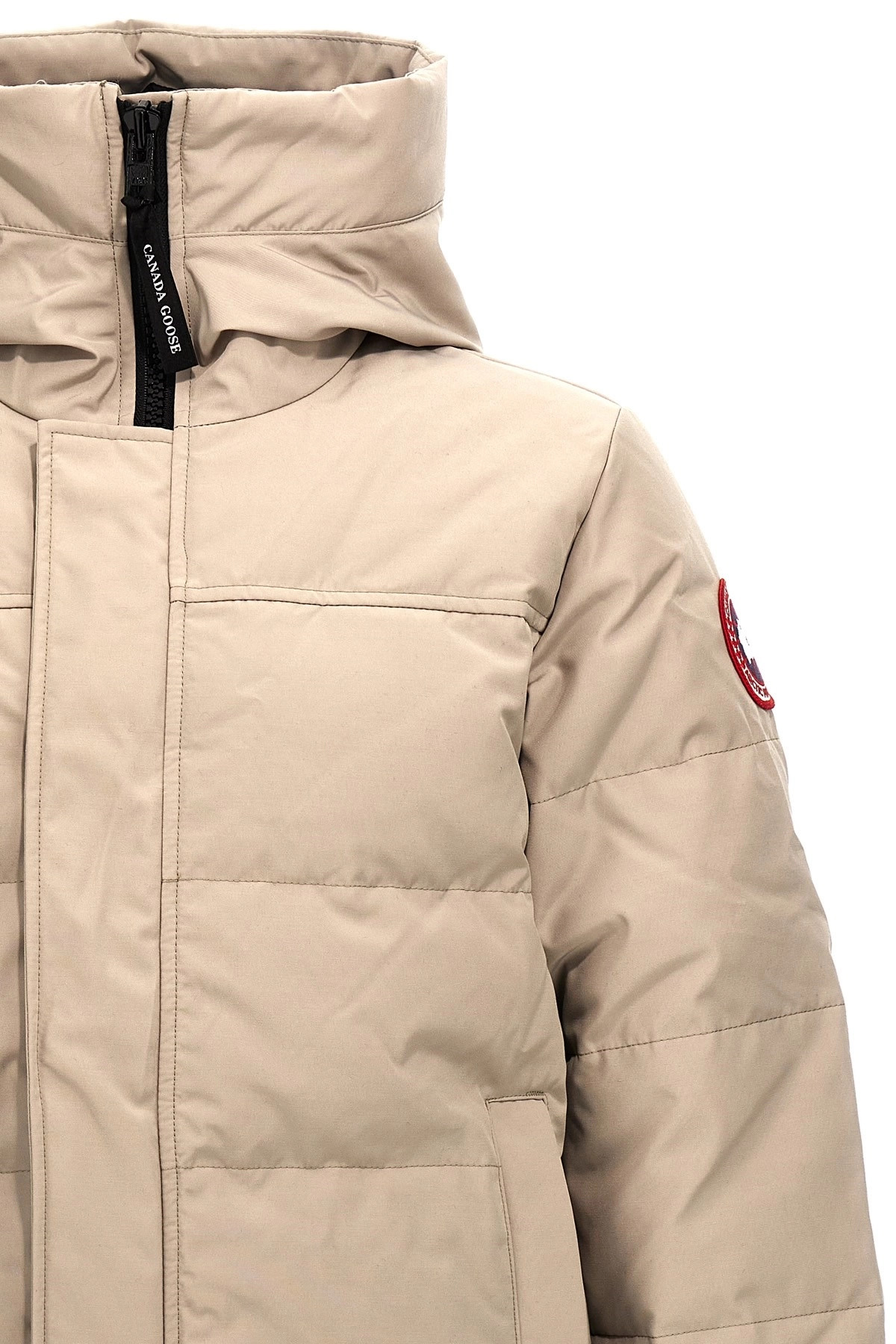 'MacMillan' parka - 3
