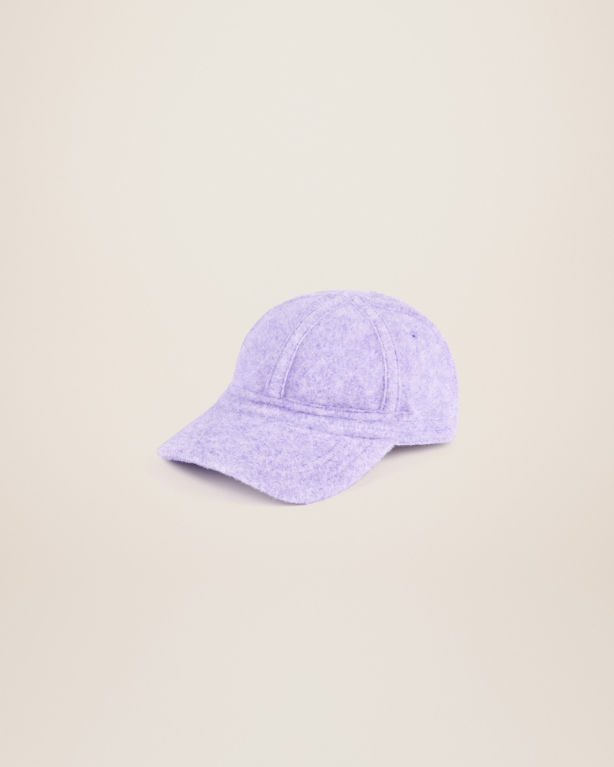 La casquette Feutre - 1