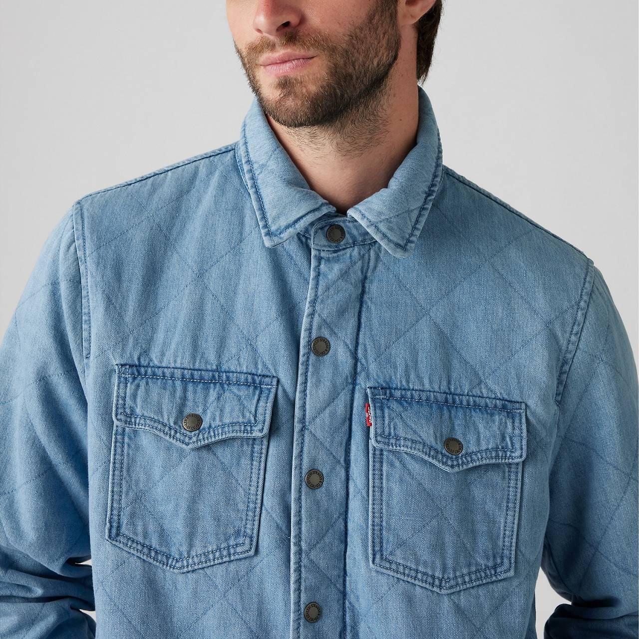 BRONSON OVERSHIRT - 5