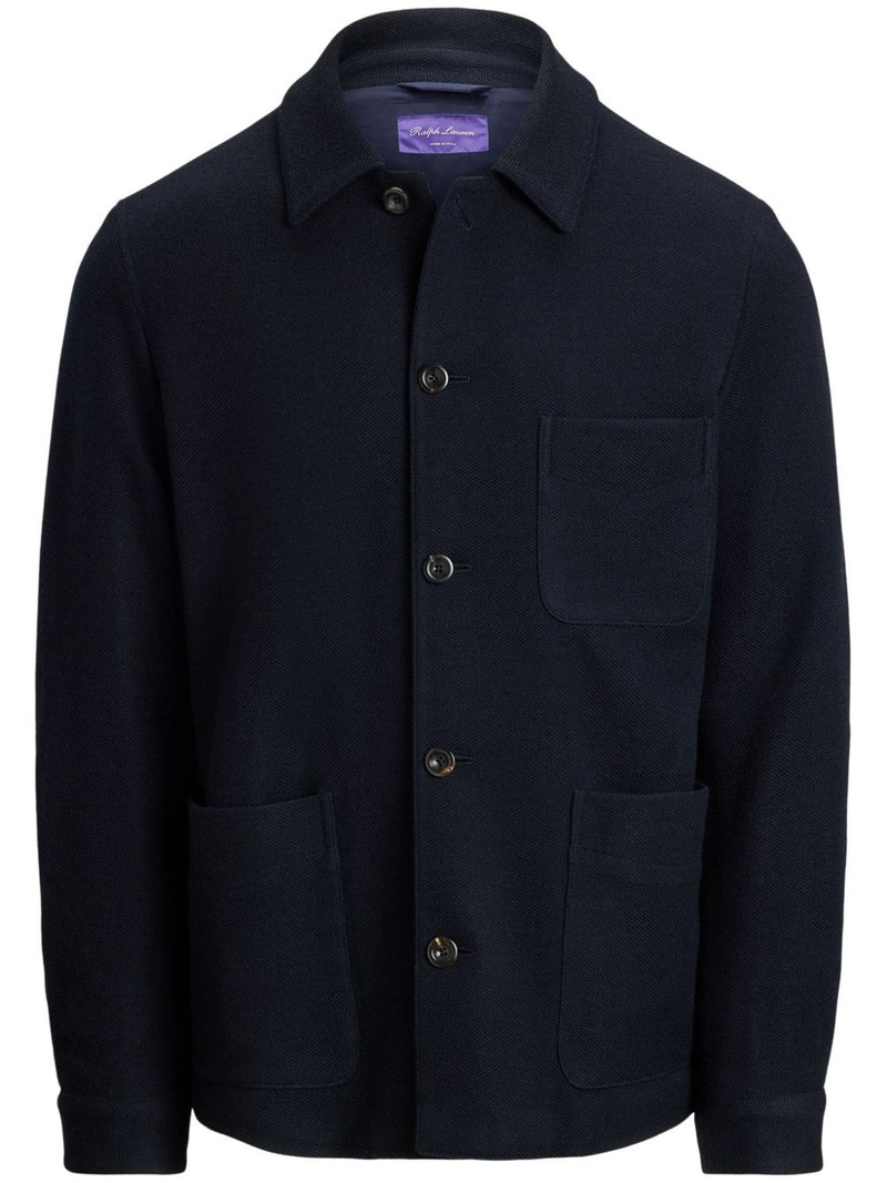 button-down jacket 1