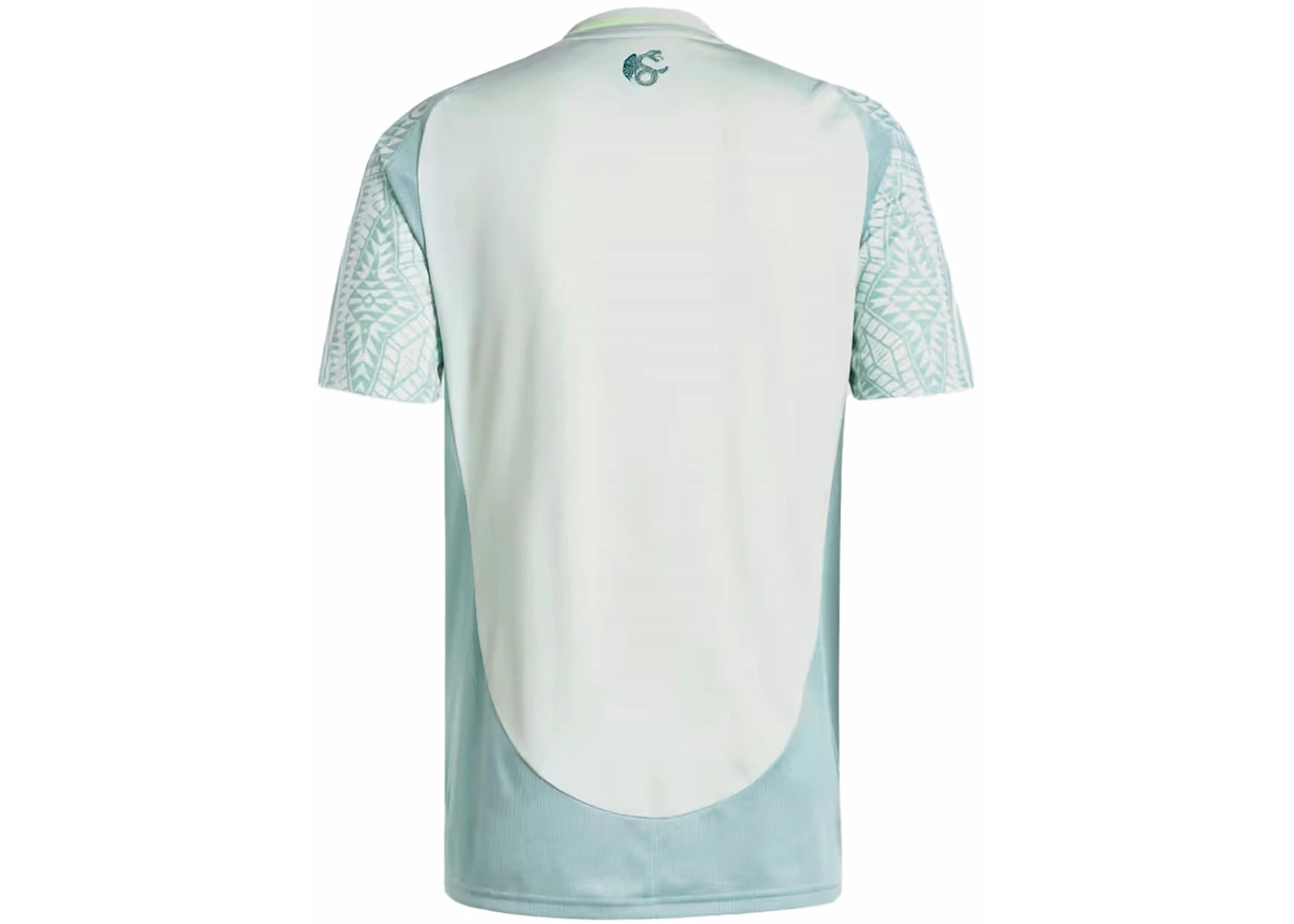 adidas Mexico 24 Away Jersey Linen Green - 2