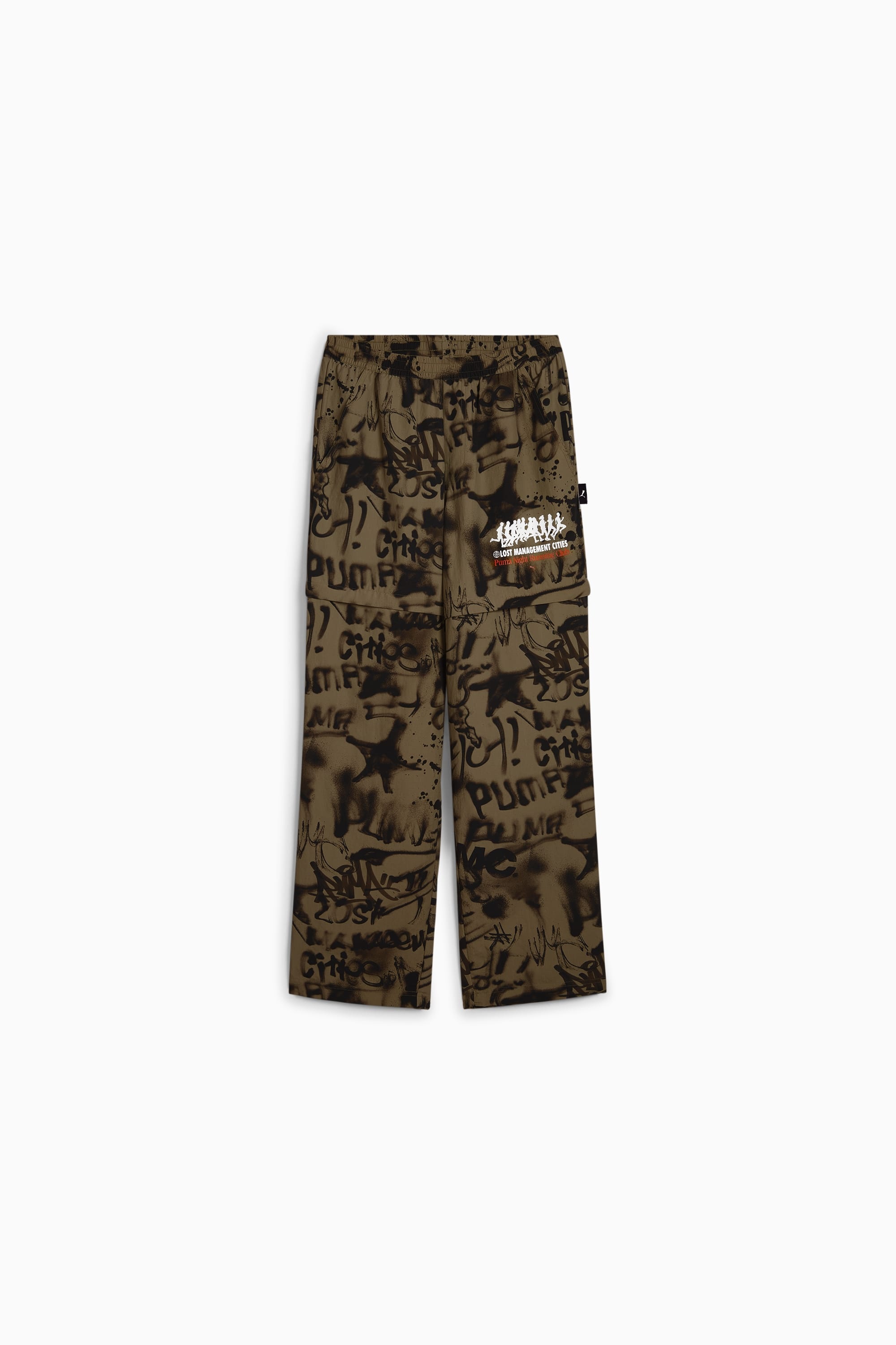 PUMA x LMC All-over Print Pants Men - 1