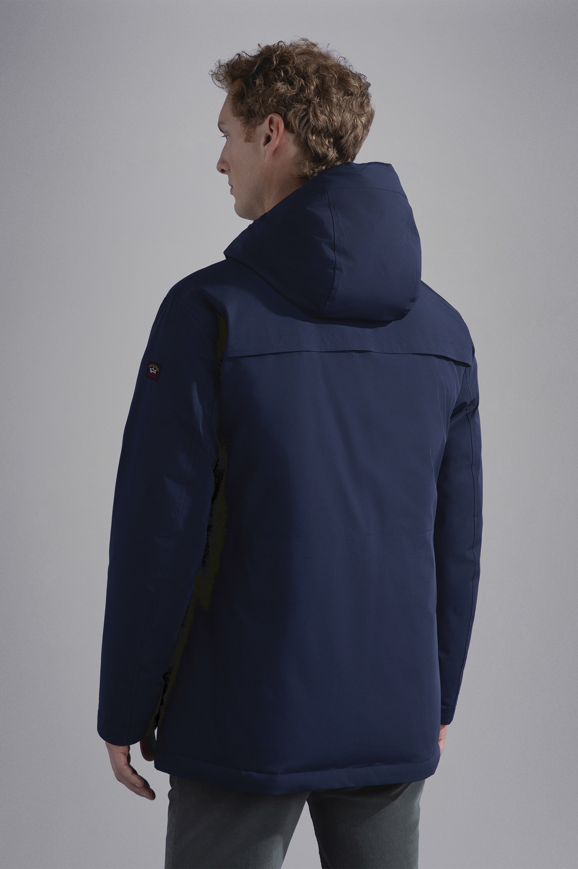 SAVE THE SEA RE 4X4 STRETCH TYPHOON® FIELD JACKET - 3