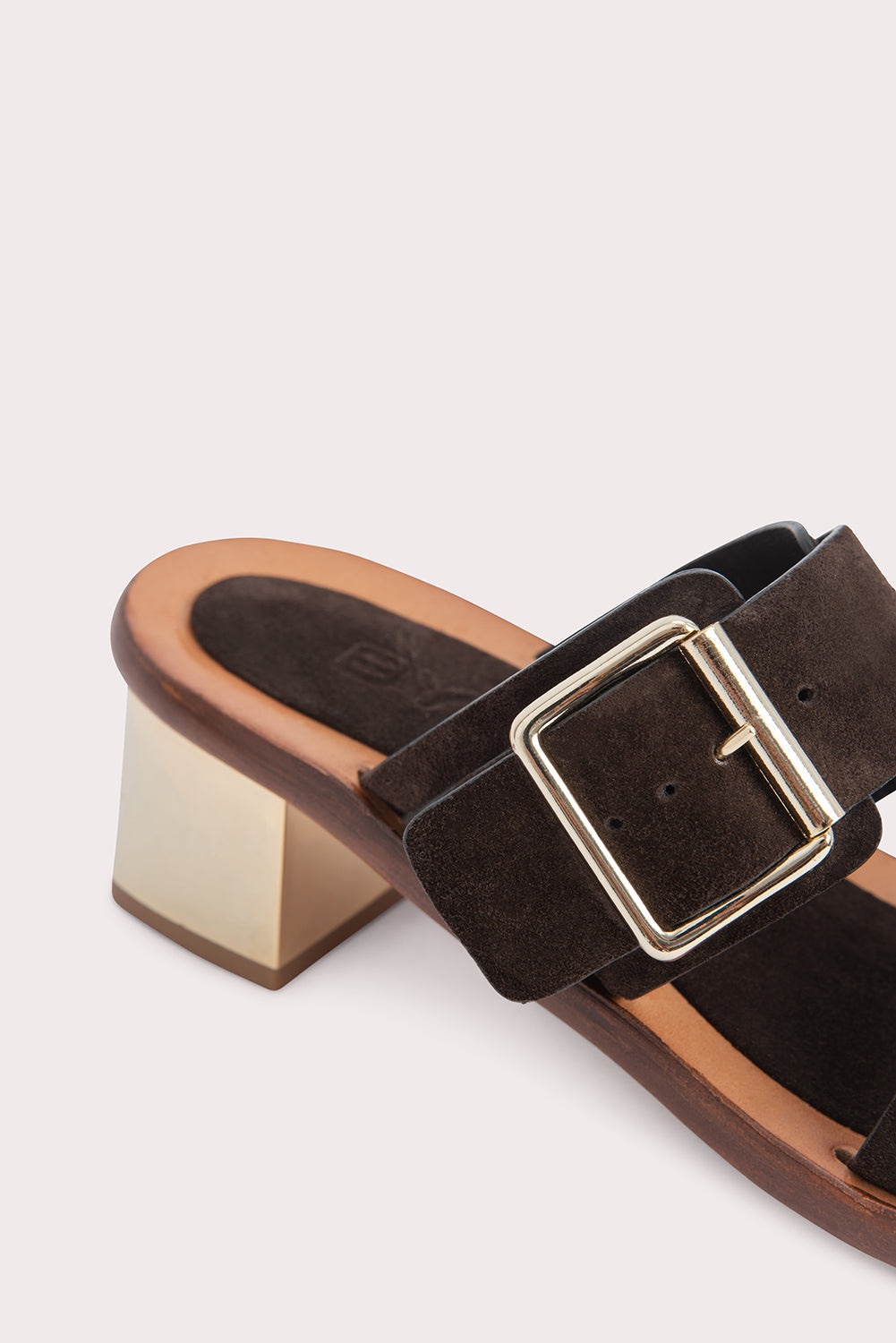 ROSS BEAR SUEDE LEATHER - 5
