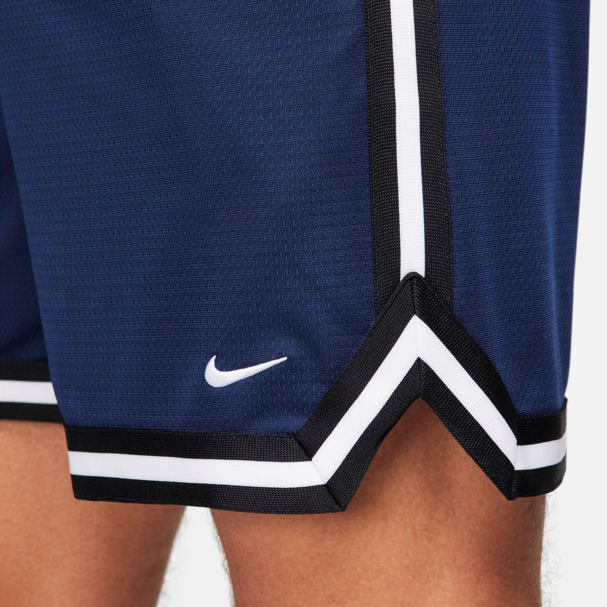 MEN'S NIKE DNA DRI-FIT 6" BASKETBALL SHORTS - 6