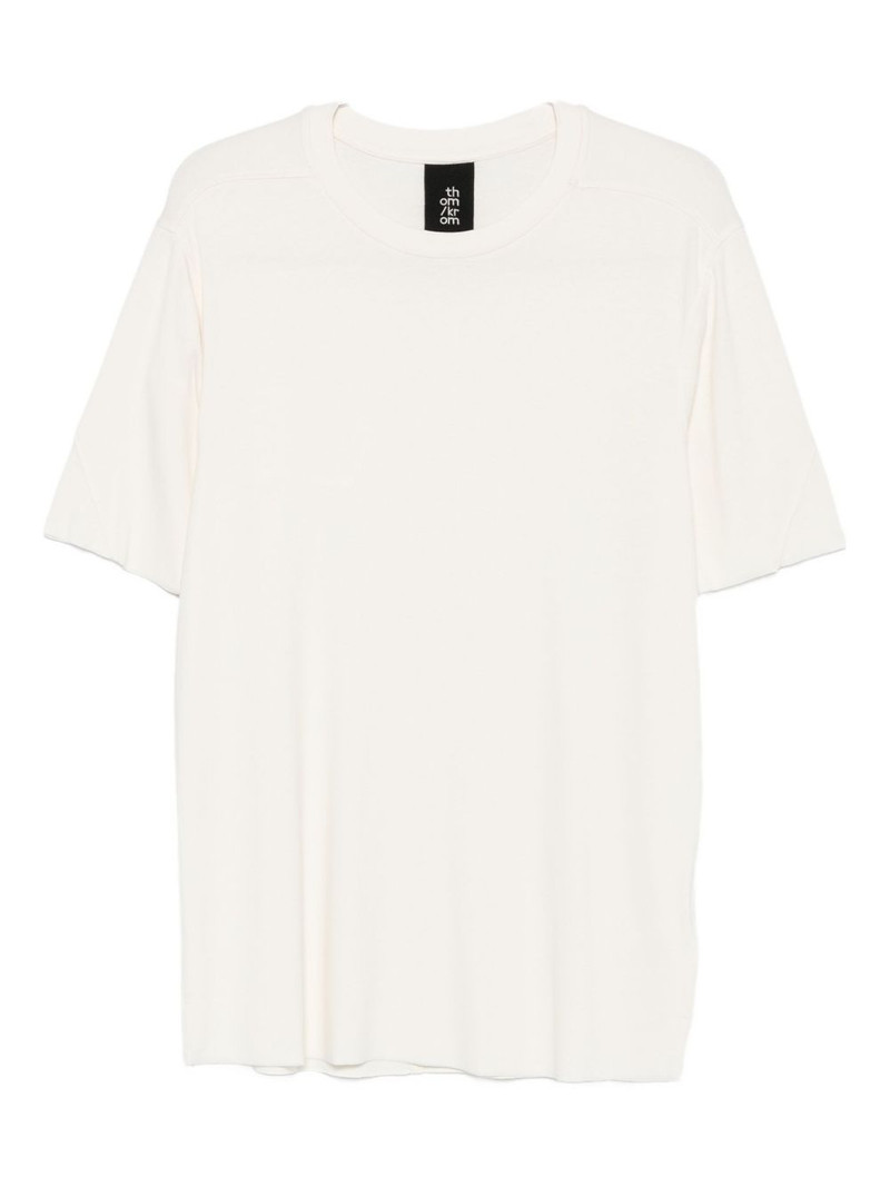 round-neck short-sleeve T-shirt 1