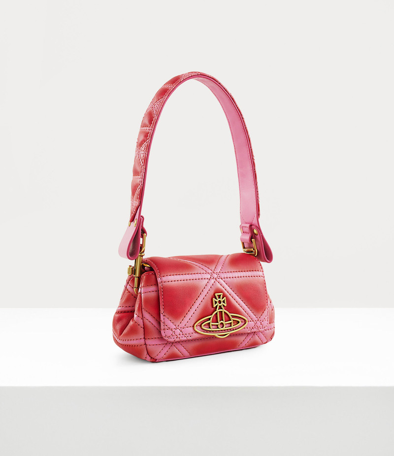 Vivienne Westwood SMALL HAZEL HANDBAG outlook
