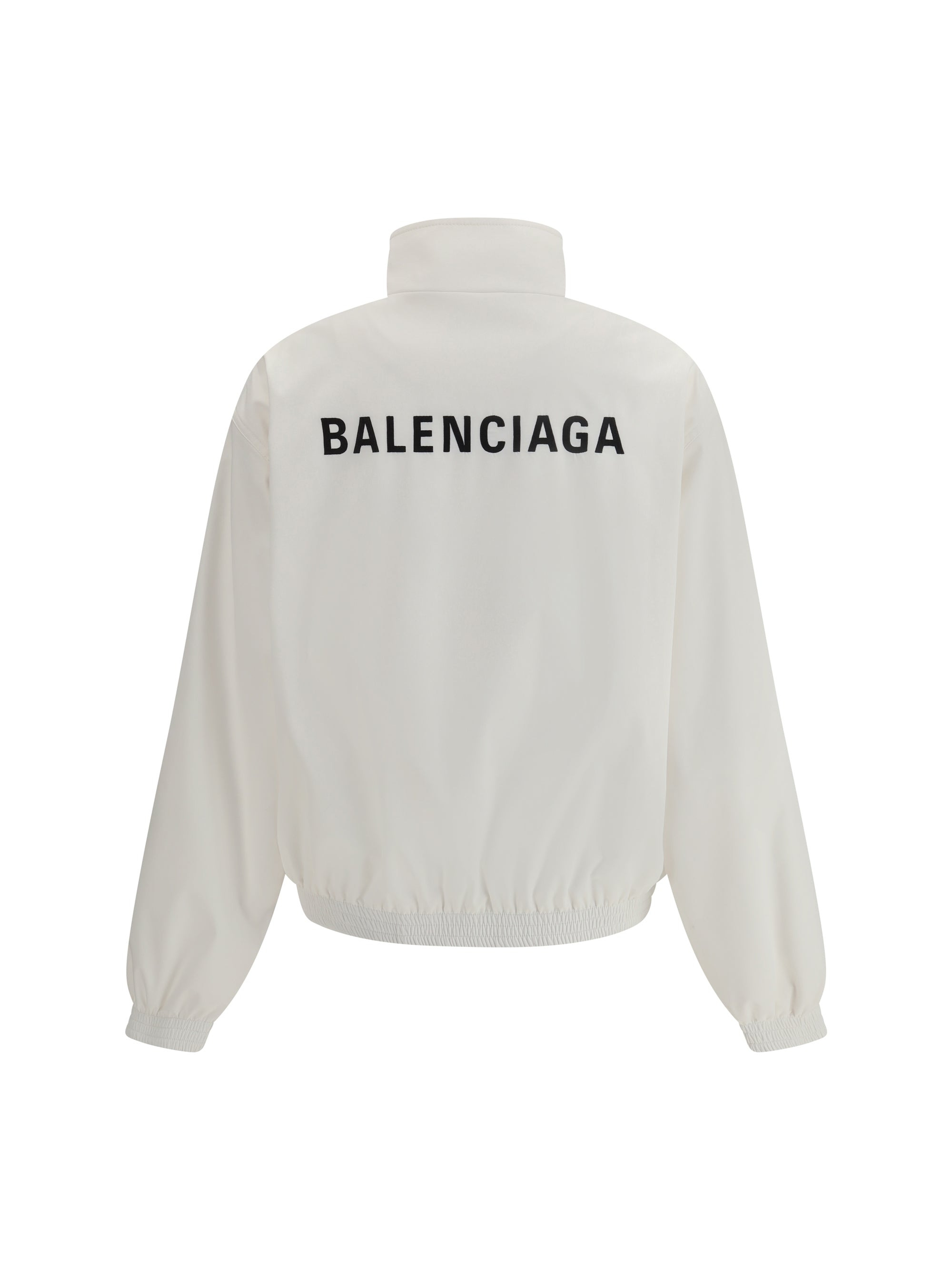 Balenciaga Women Windbreaker Jacket - 2