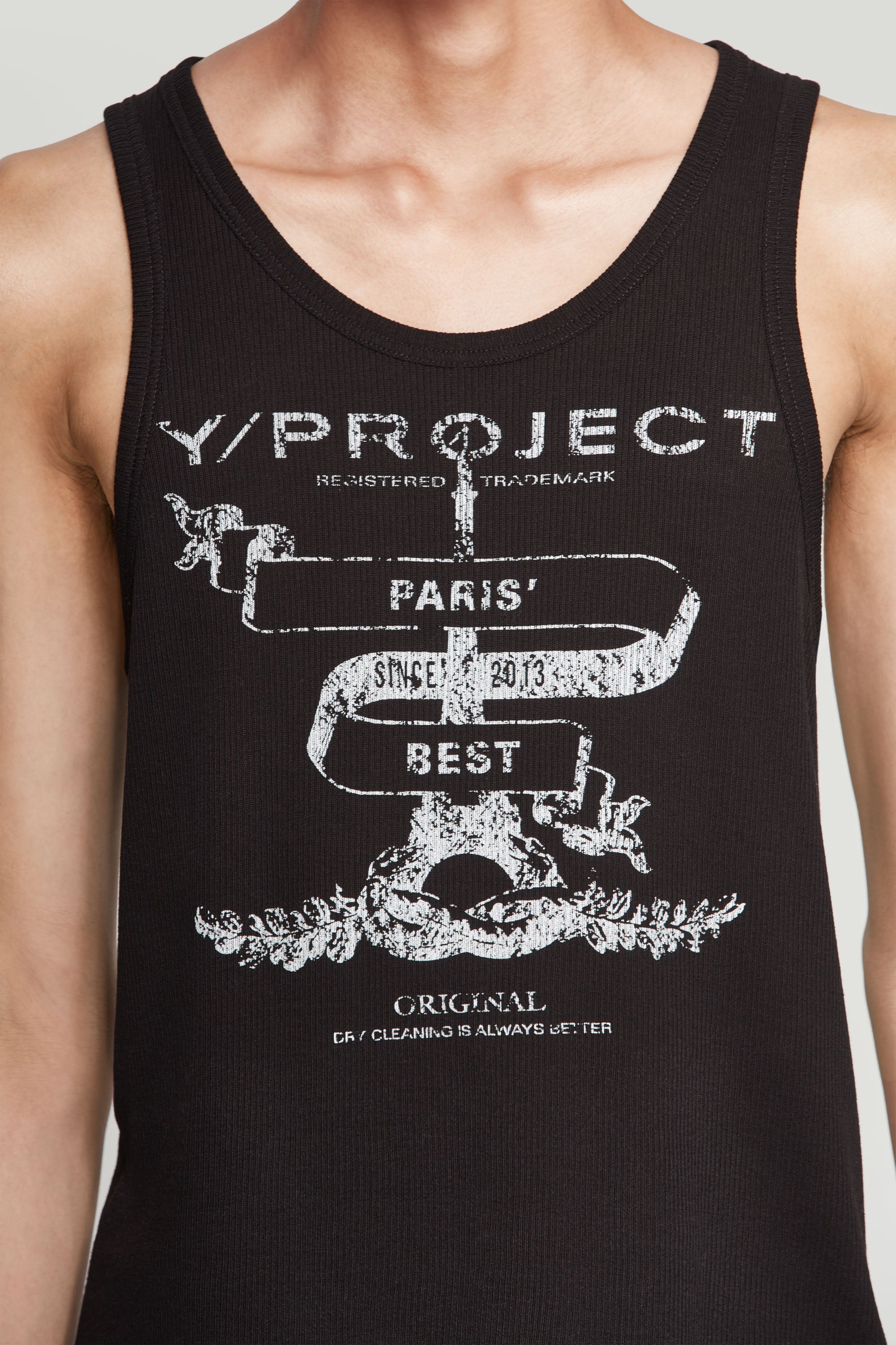 Paris' Best Tank Top - 4