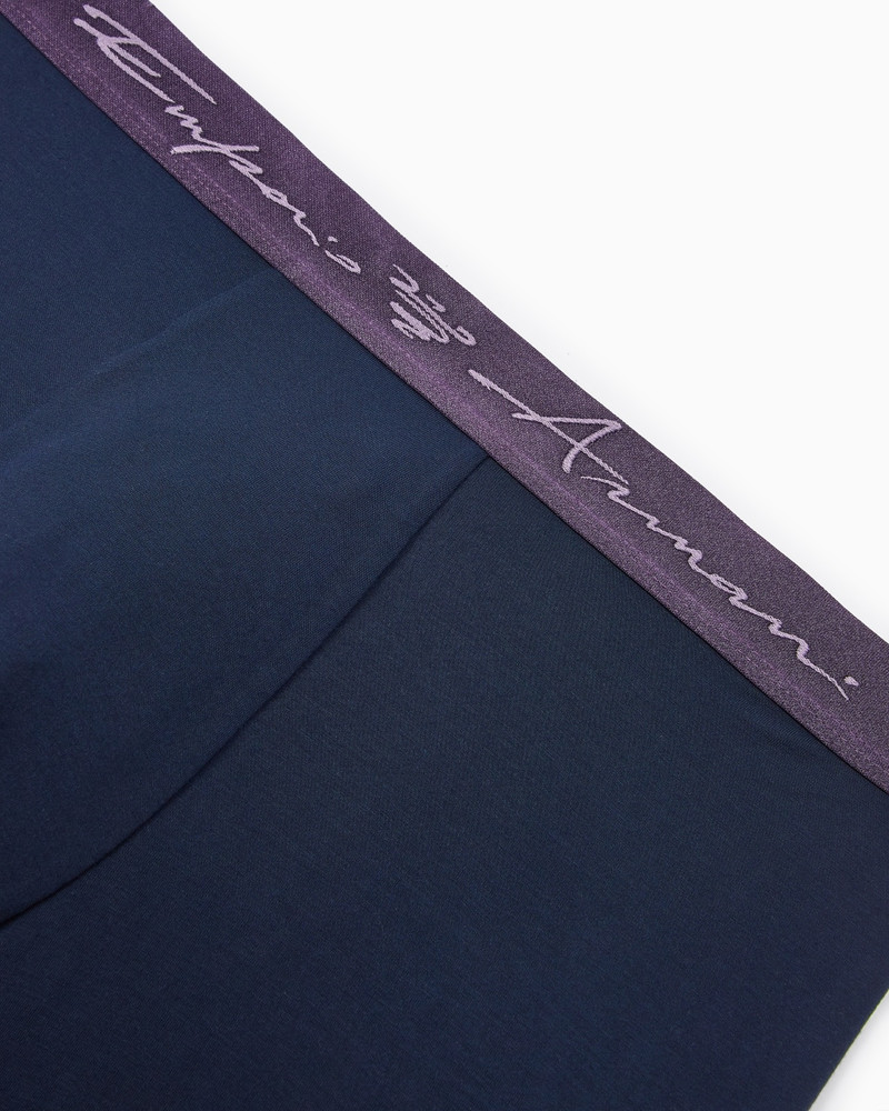 EMPORIO ARMANI COSY MODAL BOXER BRIEFS outlook