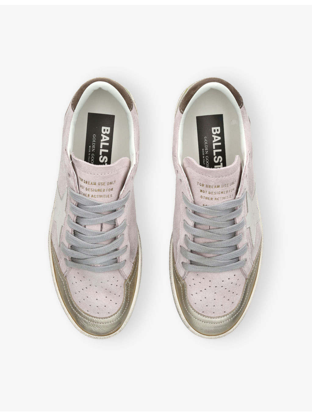Ball Star 25777 Suede Trainers - 2