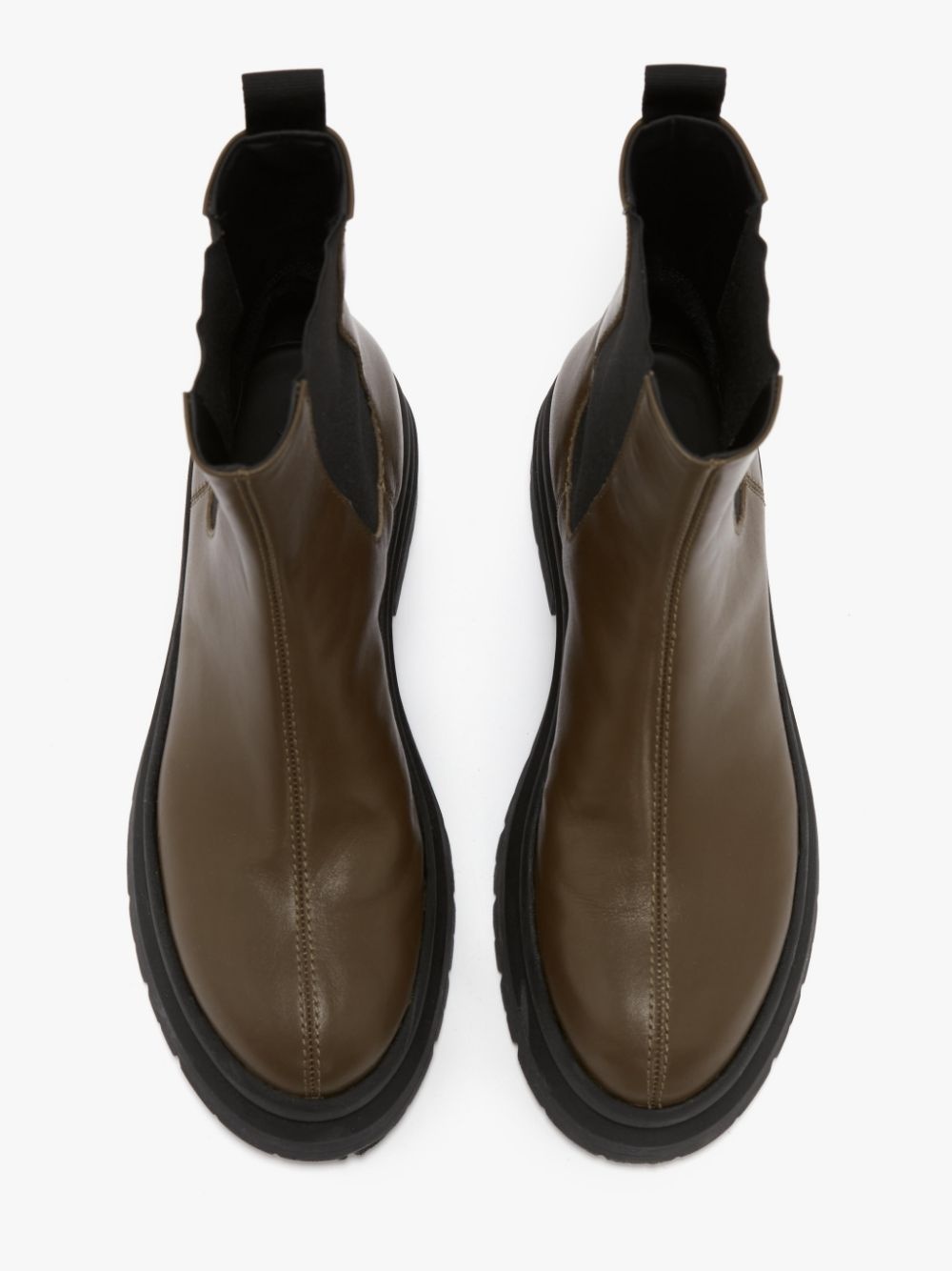 JW ANDERSON チェンティテルフツ ANW39002A16050 999 Disc Satchel by J.W. Anderson- La Garçonne