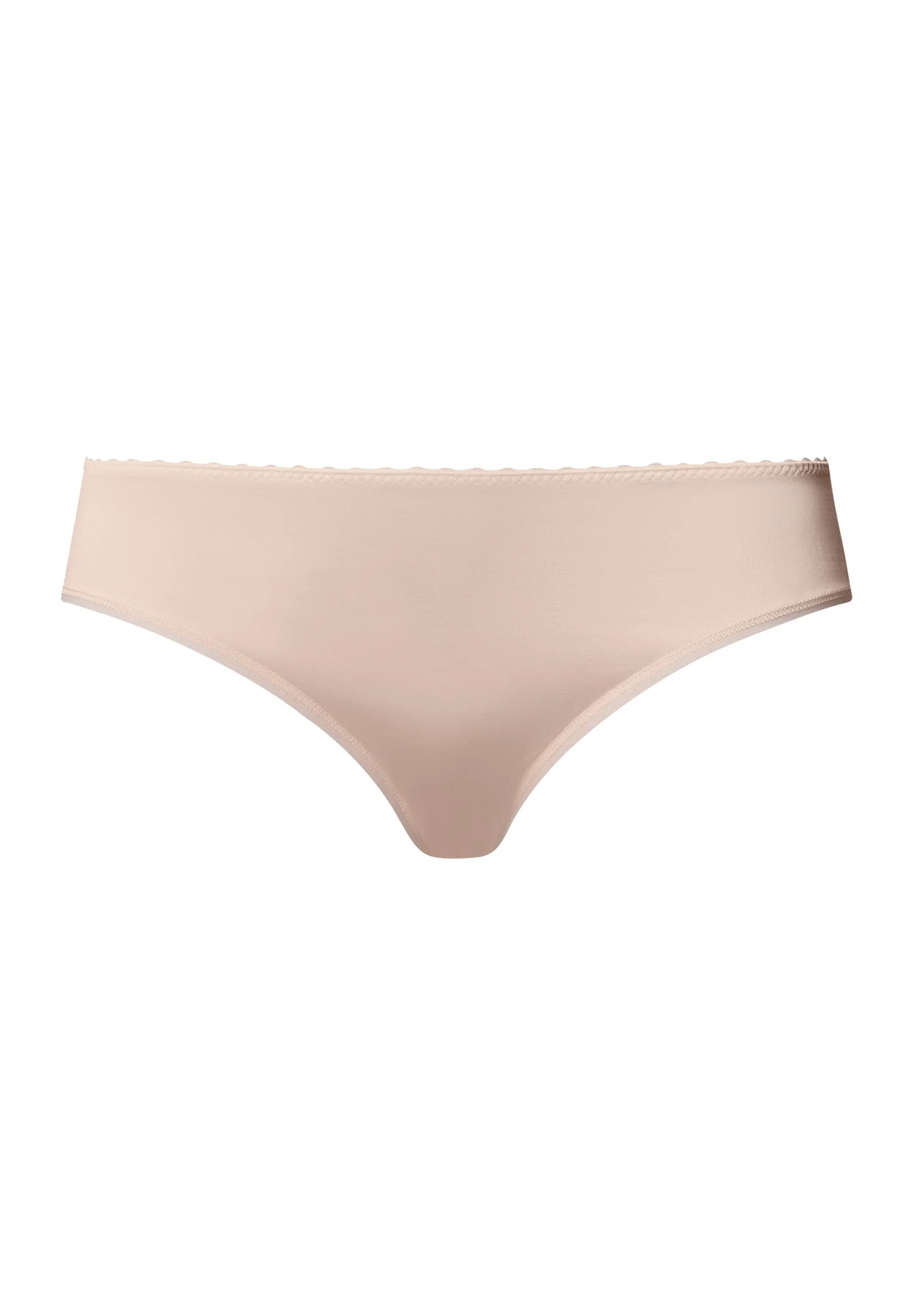 Satin Deluxe Satin Jersey Bikini - 1