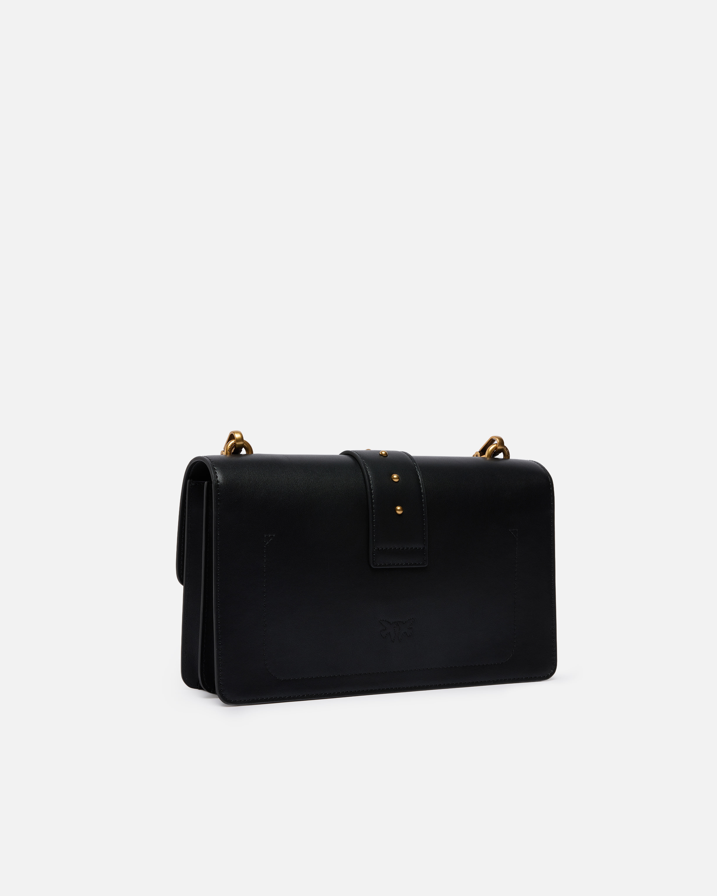 LOVE BAG ONE MEDIUM HANDBAG IN LEATHER - 2
