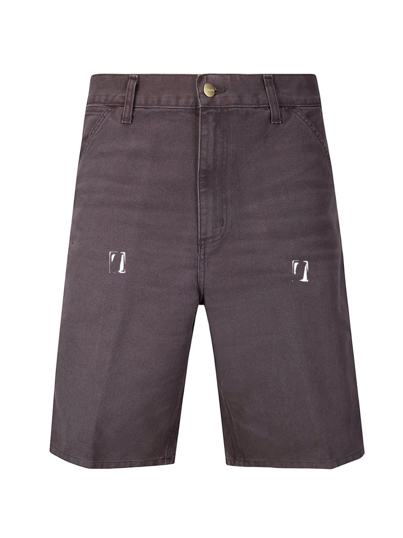 Knee single shorts 1