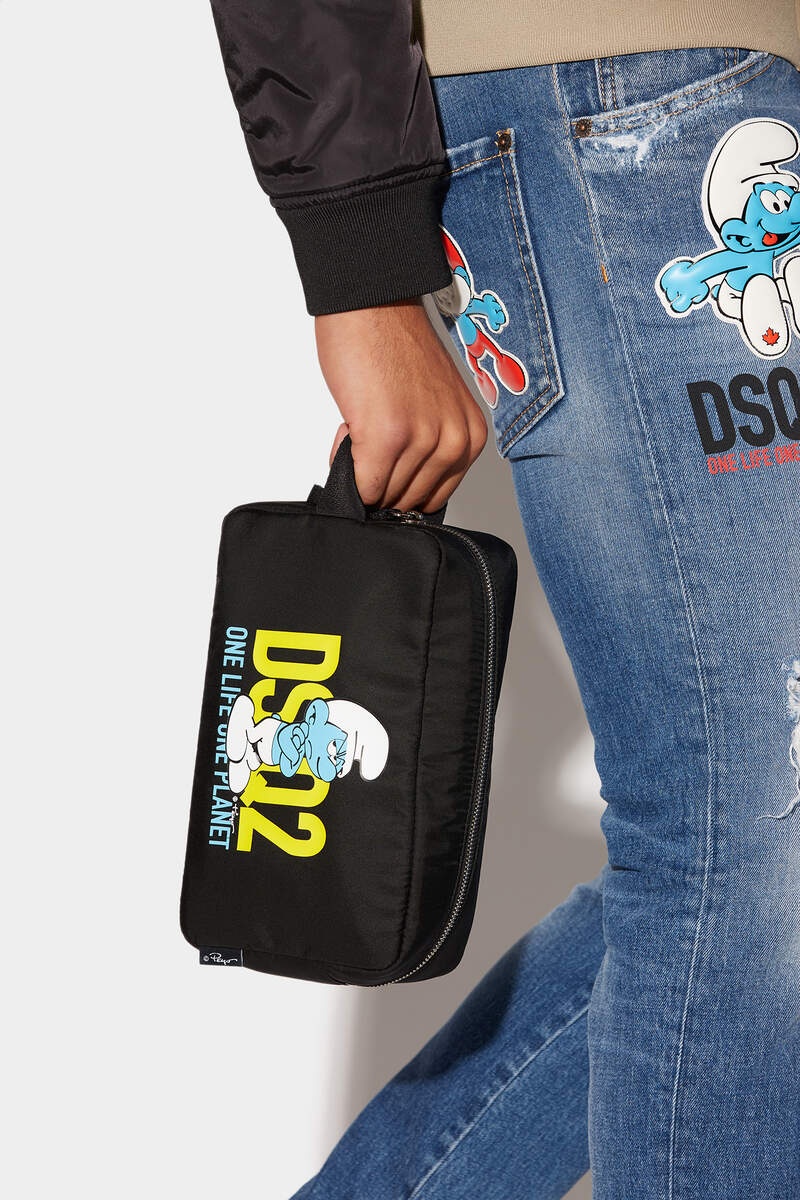 SMURFS BEAUTY CASE - 6