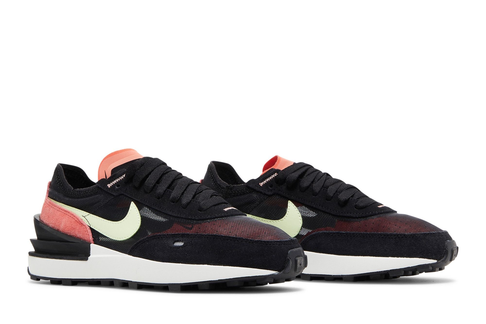 Wmns Waffle One 'Black Magic Ember' - 8