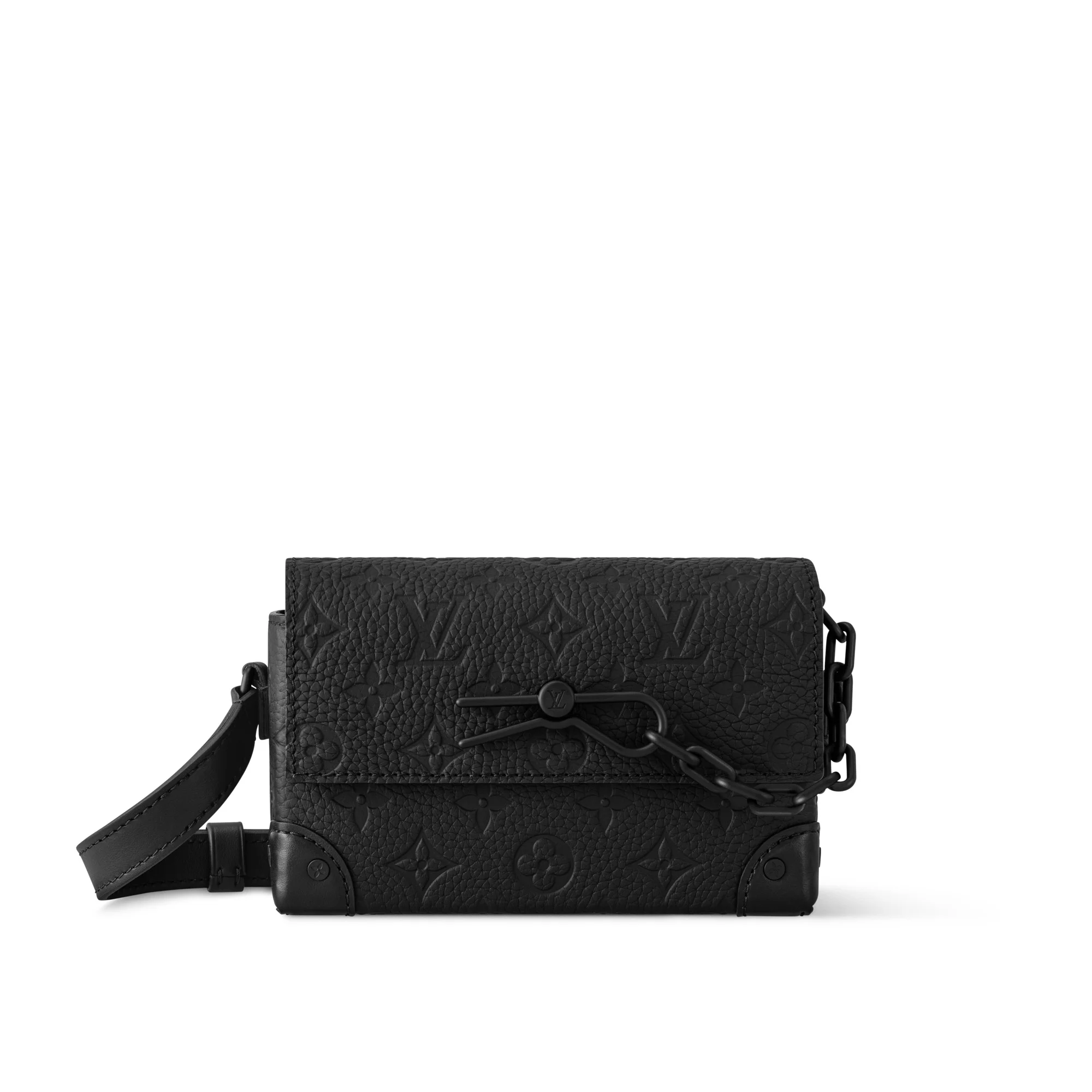 Steamer Wearable Wallet - 1