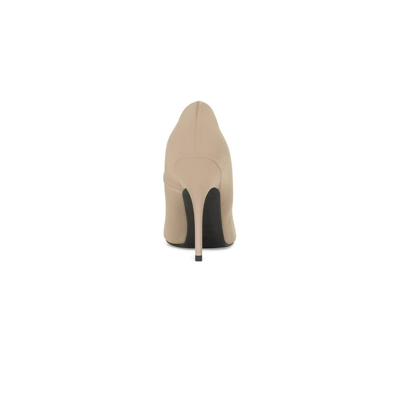 BALENCIAGA Women's Knife 110mm Pump in Beige outlook