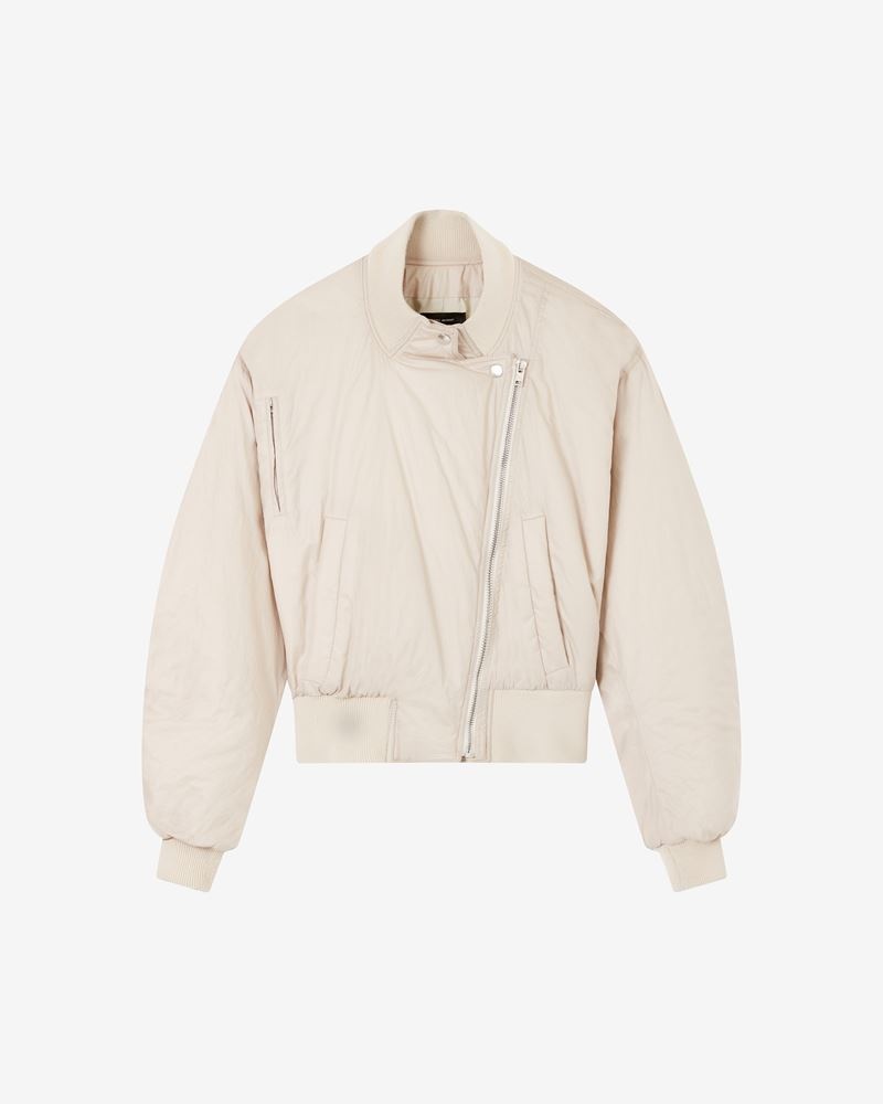 KINSLEY BOMBER JACKET - 1