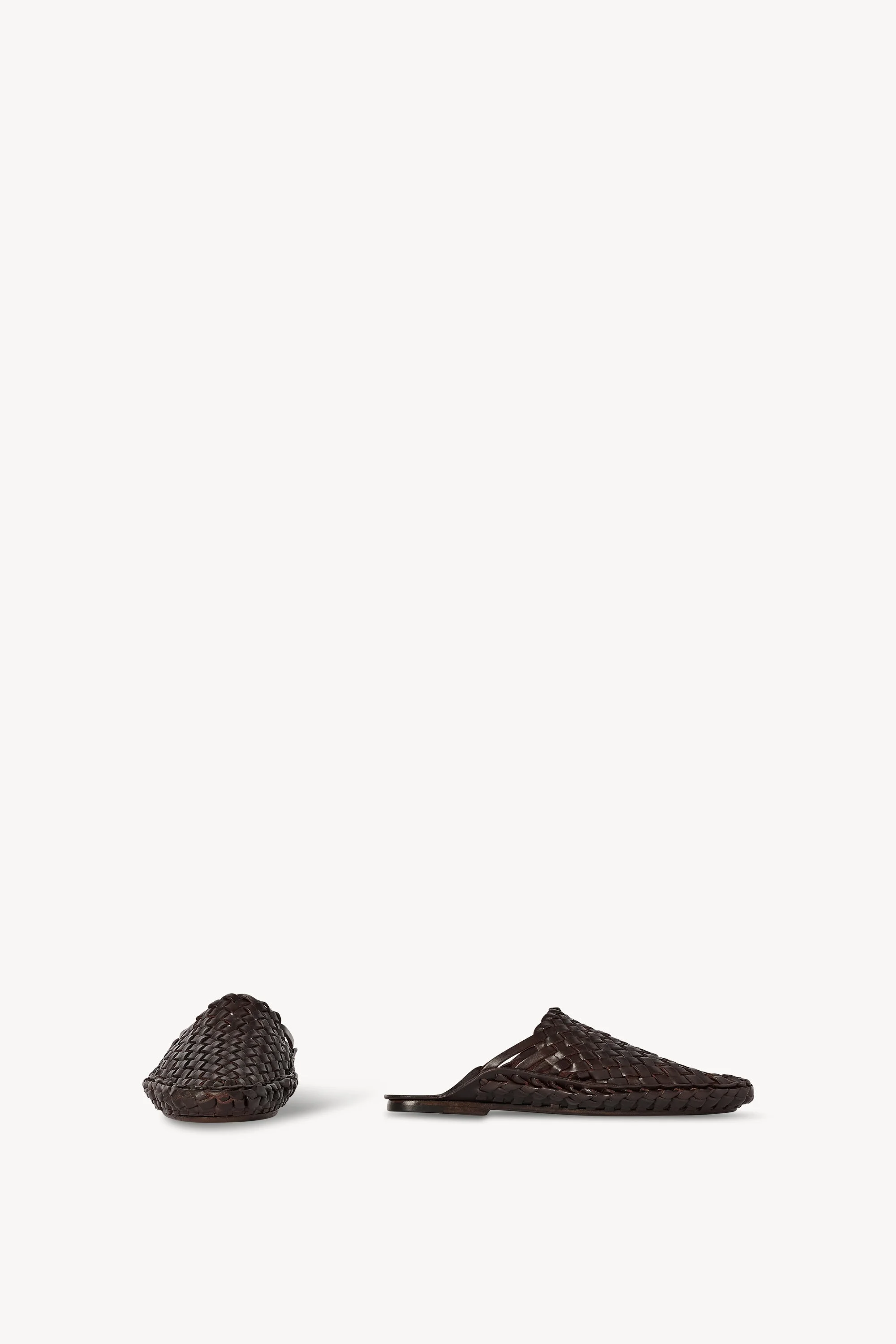 Woven Slip On Shoe - 1