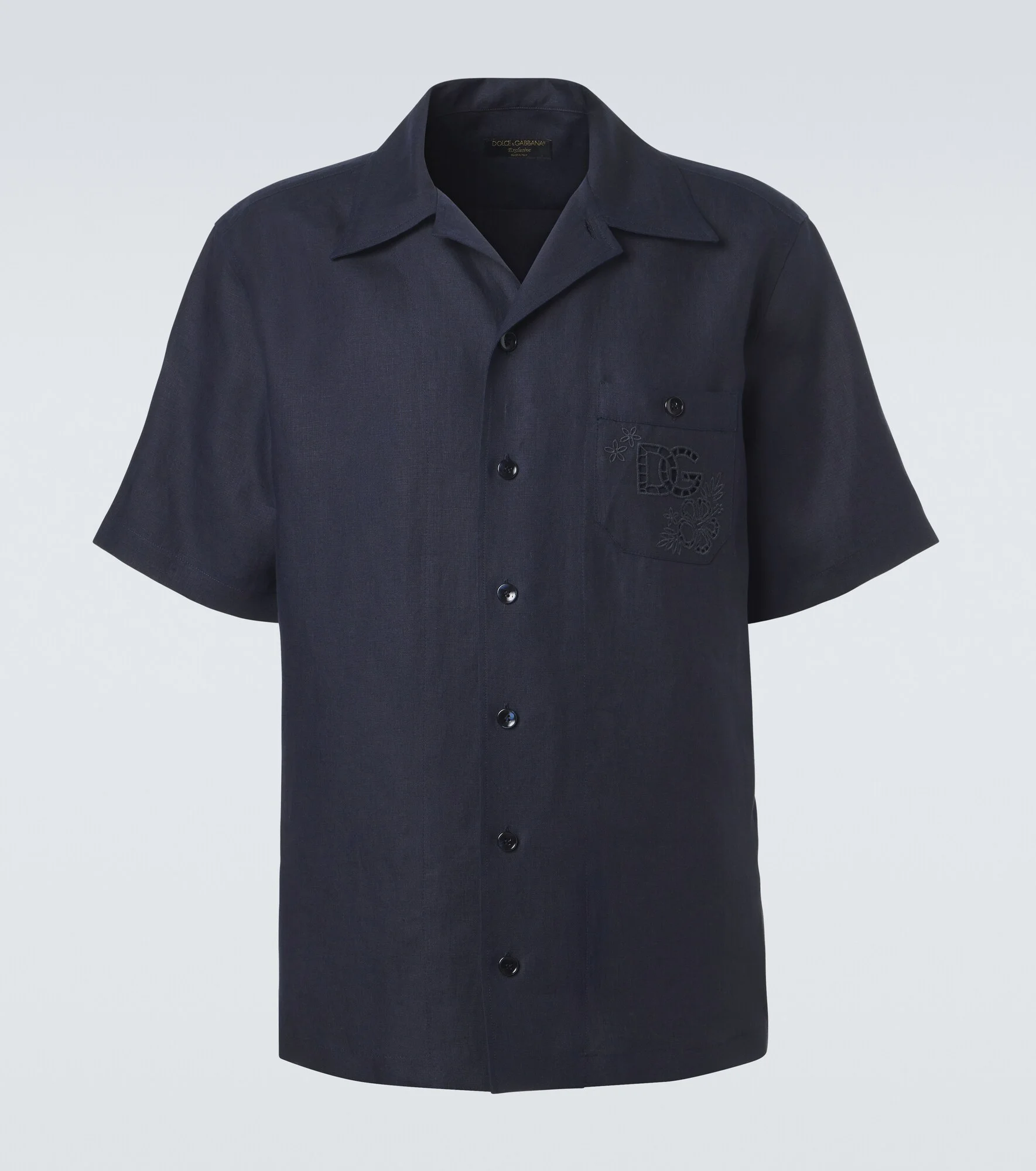 Linen shirt - 1