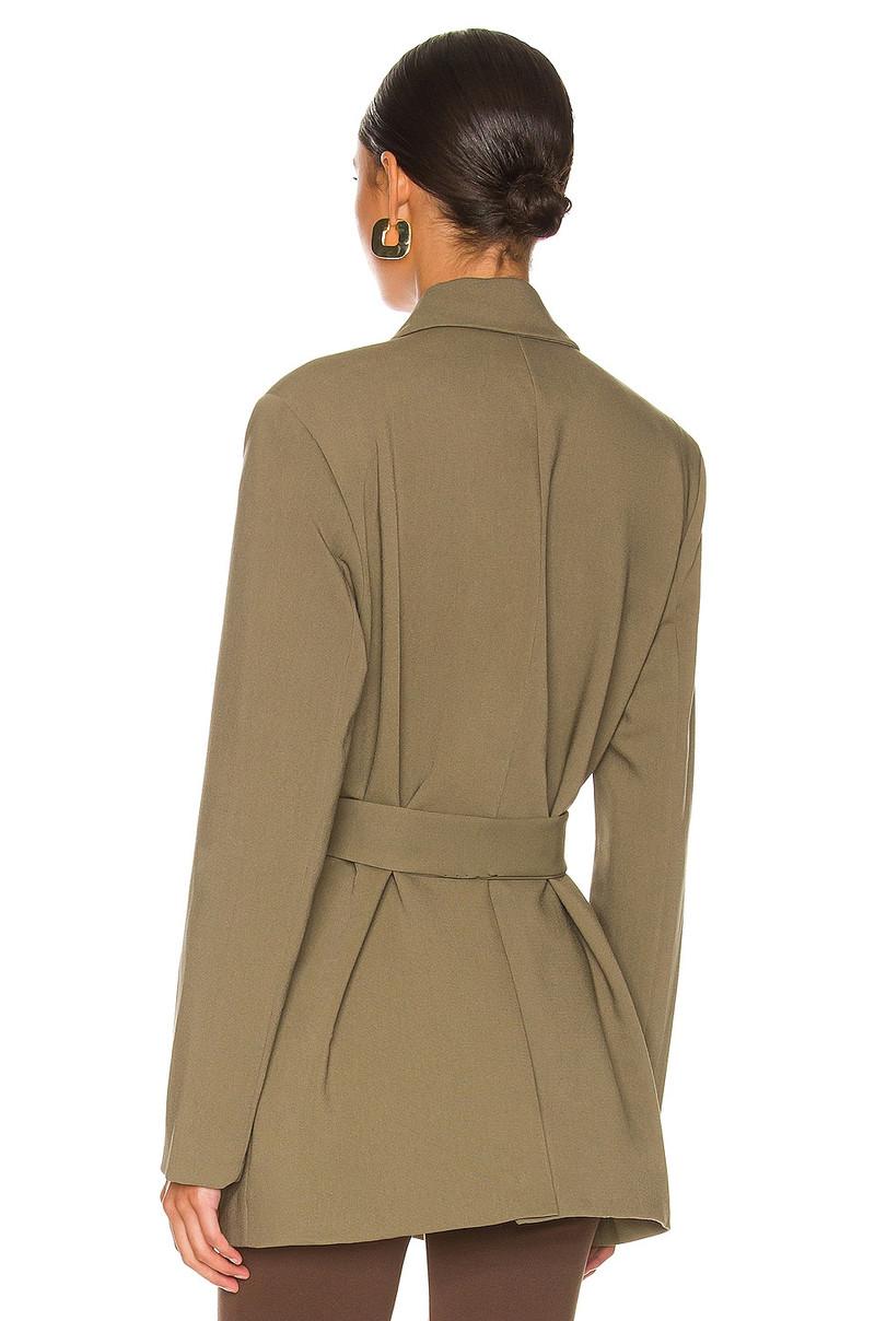 BARDOT Belted Blazer outlook