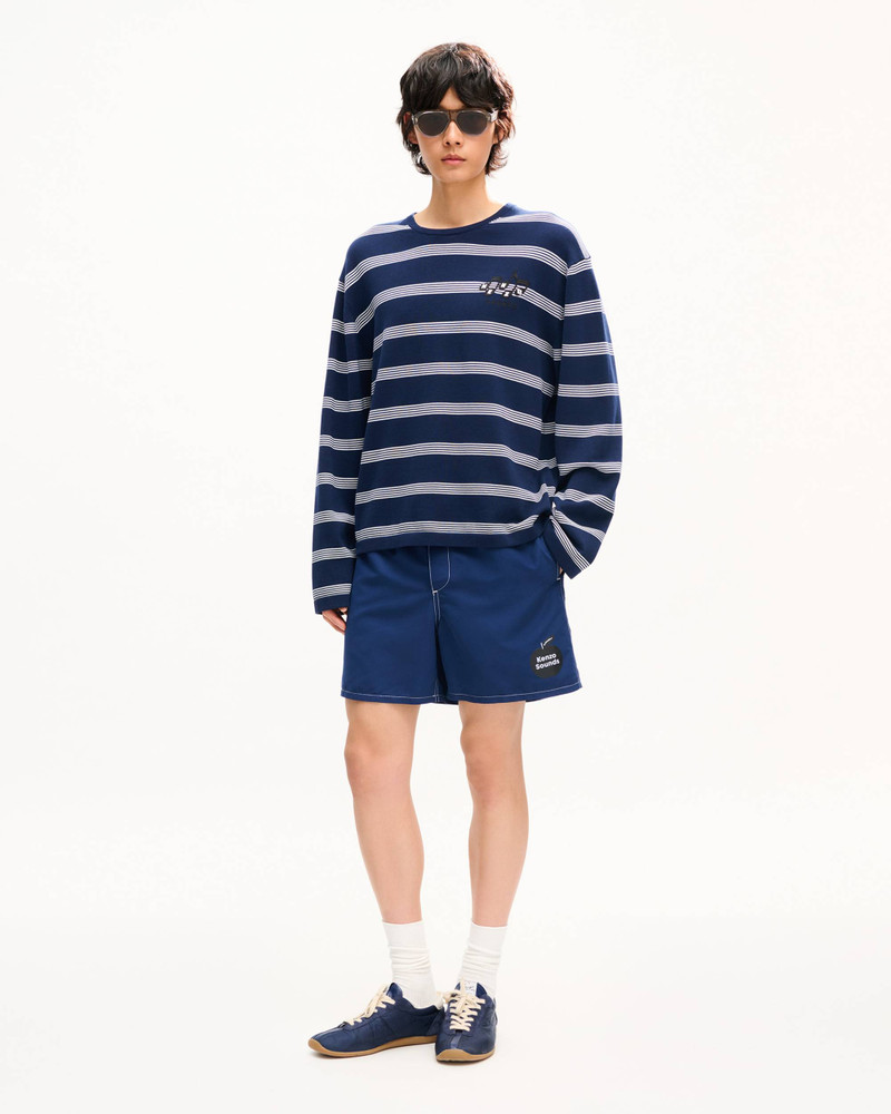 KENZO 'KENZO Sounds' swim trunk outlook