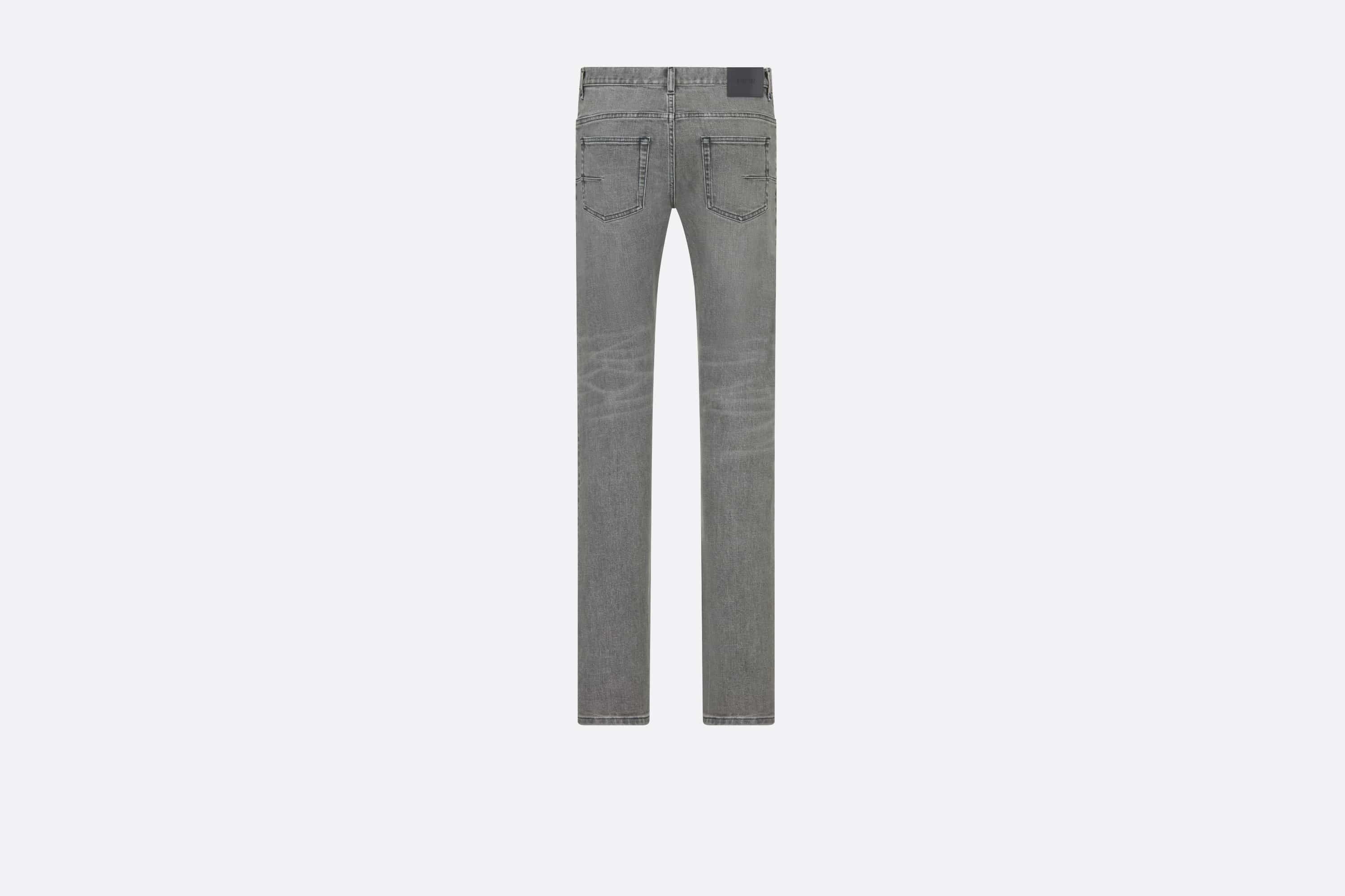 Long Slim-Fit Jeans - 2