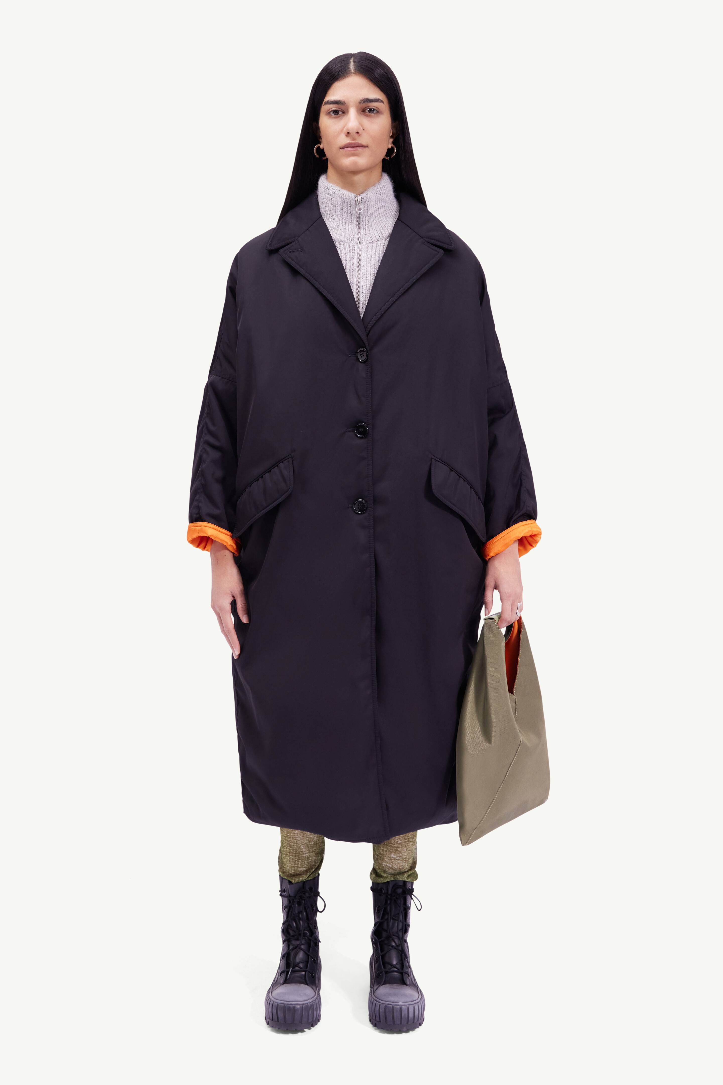 Padded coat - 2