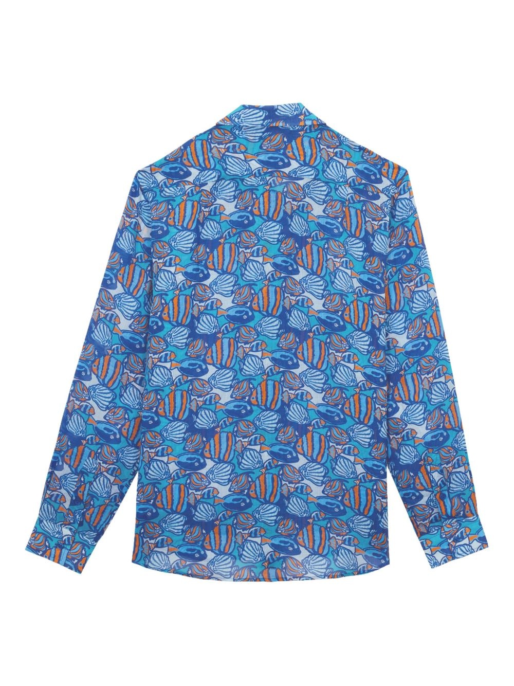 Ramie shirt - 4