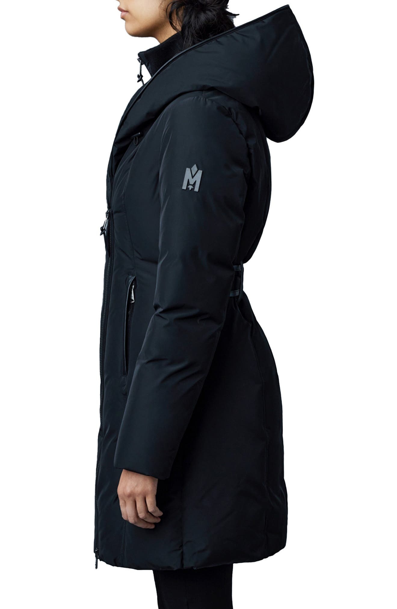 Kay Water Resistant Down Coat - 3