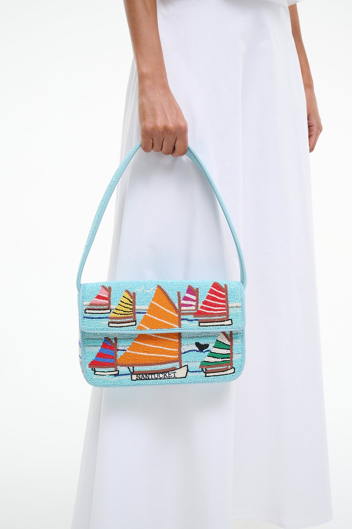 STAUD TOMMY BEADED NANTUCKET - 7